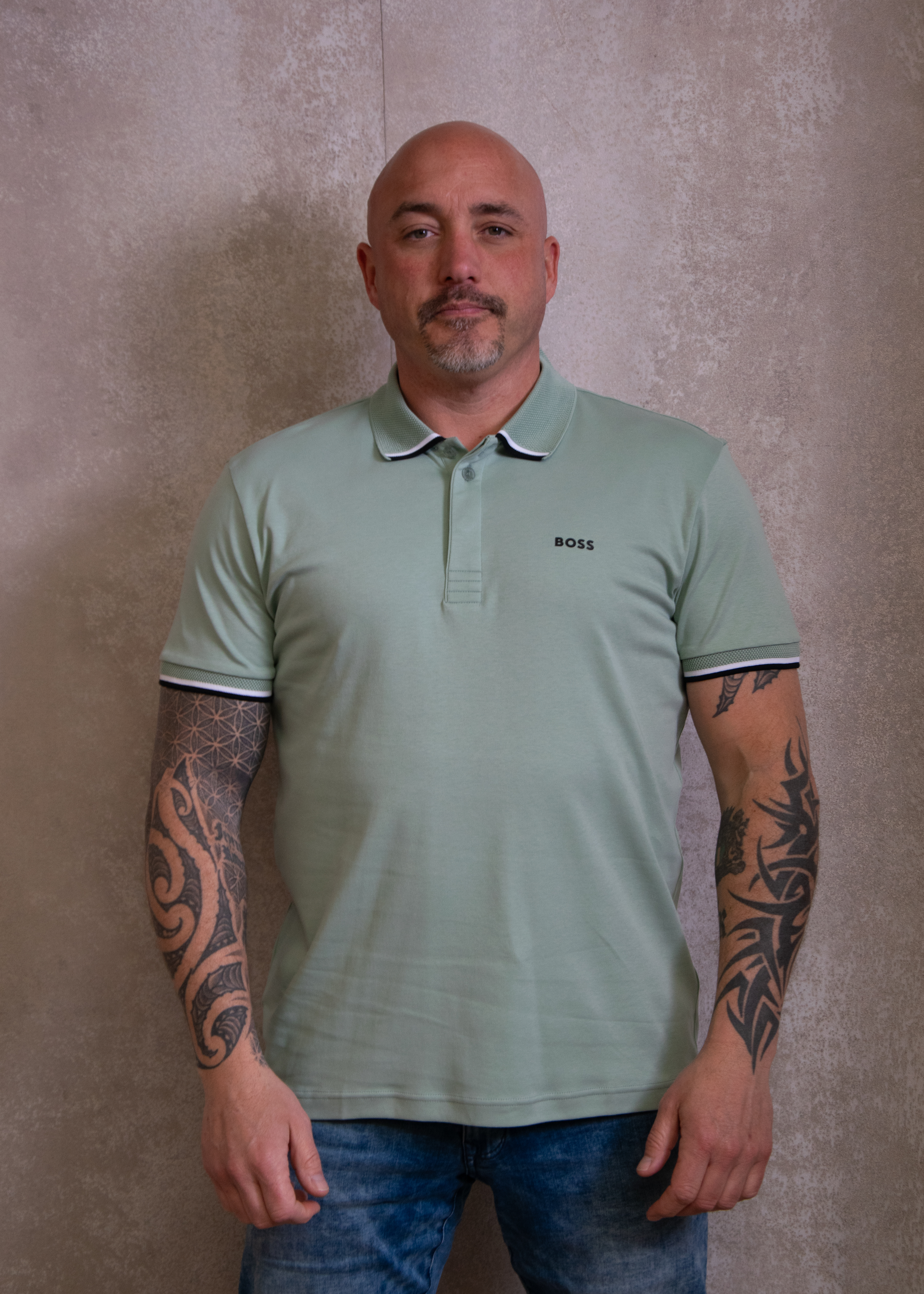 Hugo Boss Paddy lux heritage