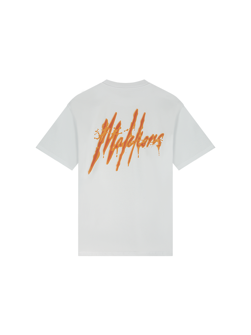 Malelions Signature drip t-shirt