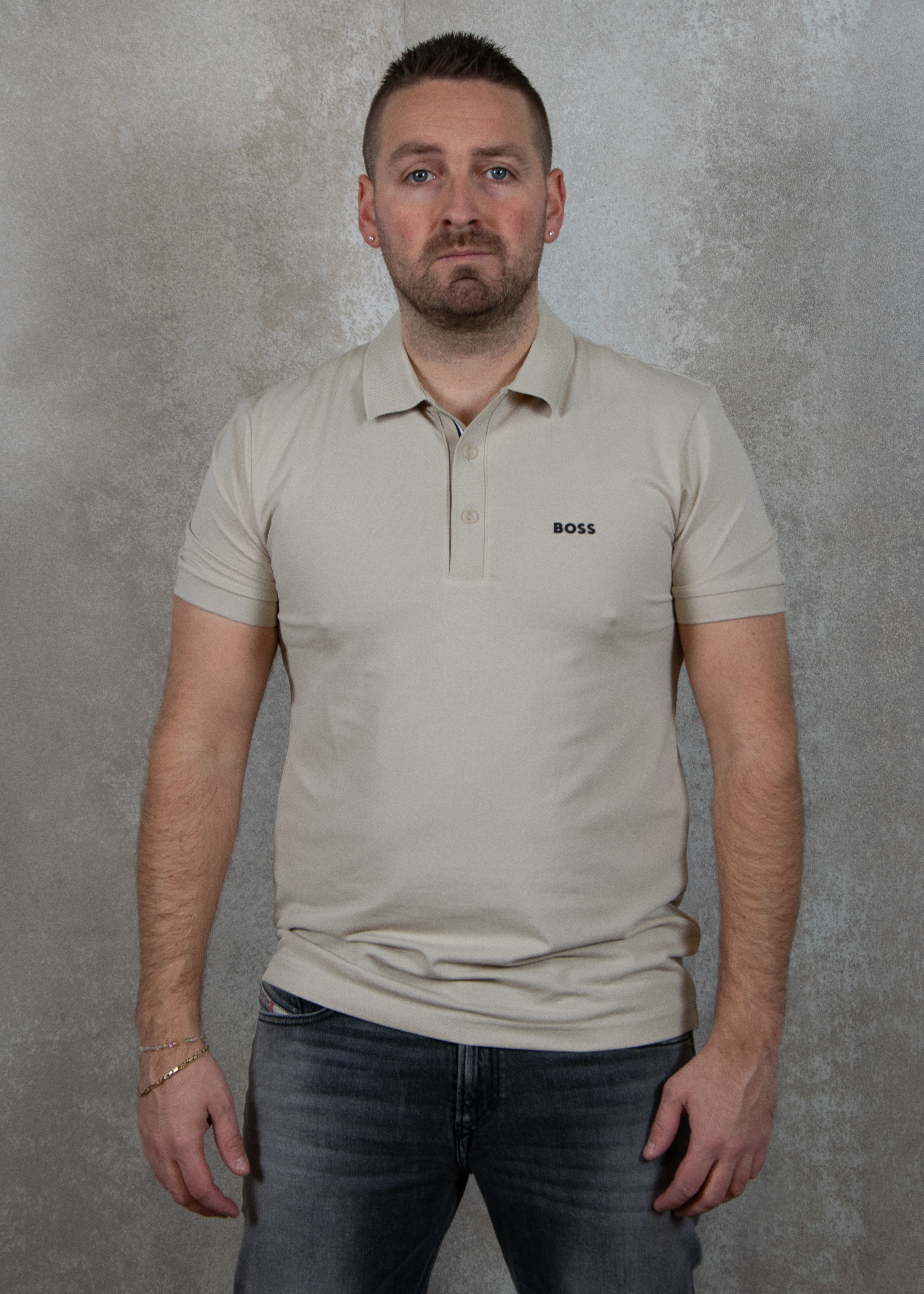 Hugo Boss Paule rib