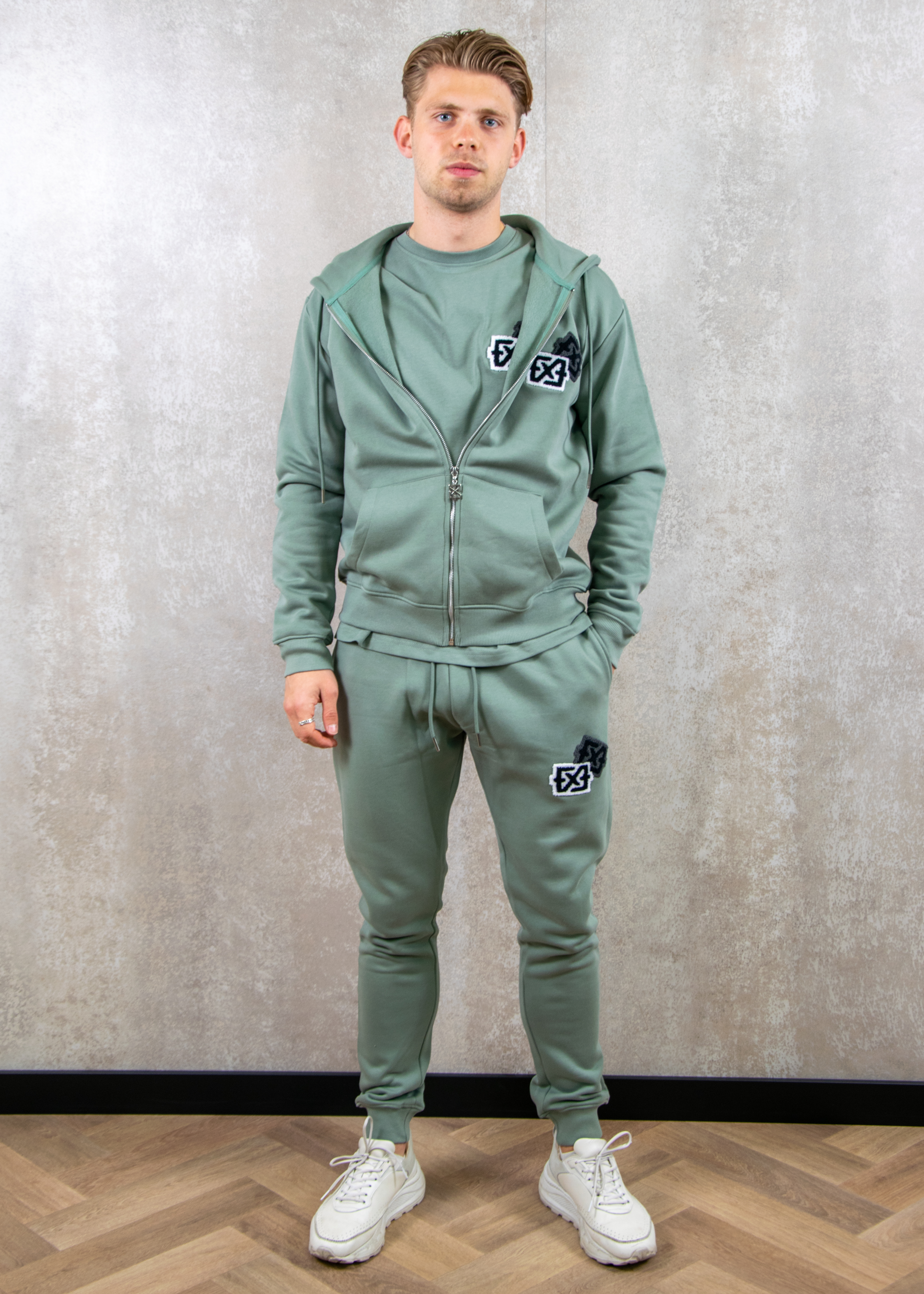 XPLCT Studios Duplex tracksuit