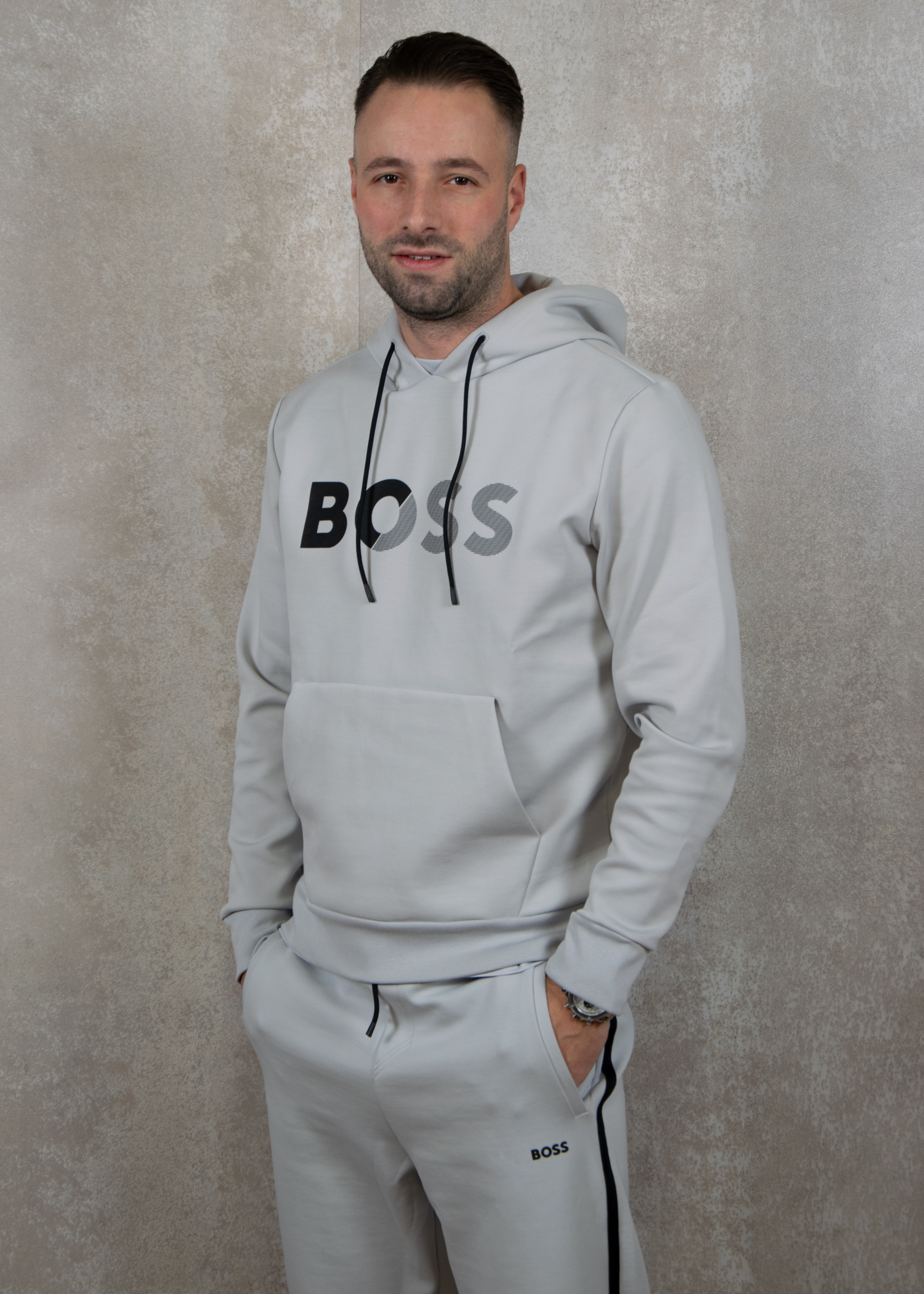 Hugo Boss Soody tape logo