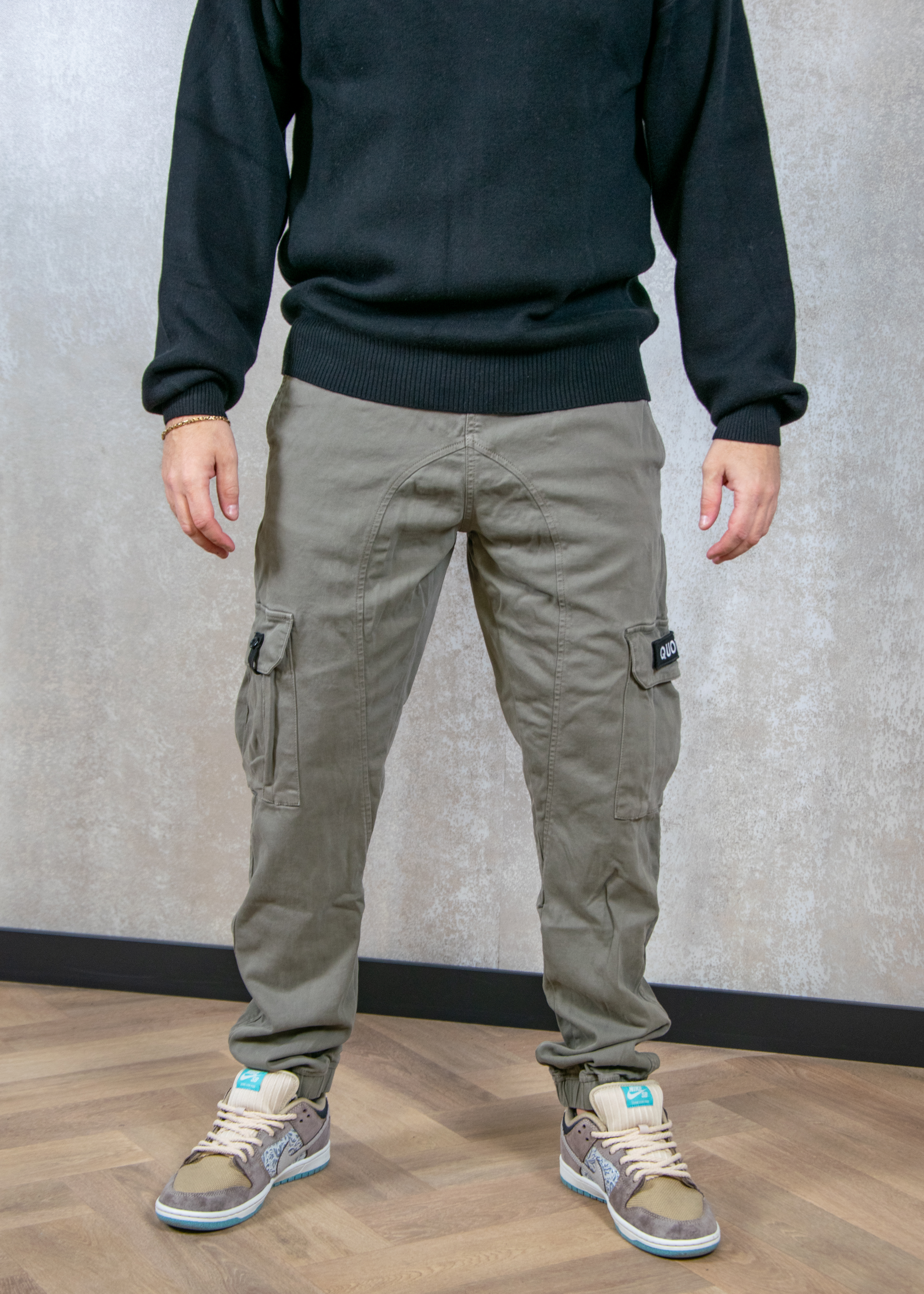 Quotrell Ryder cargo pants