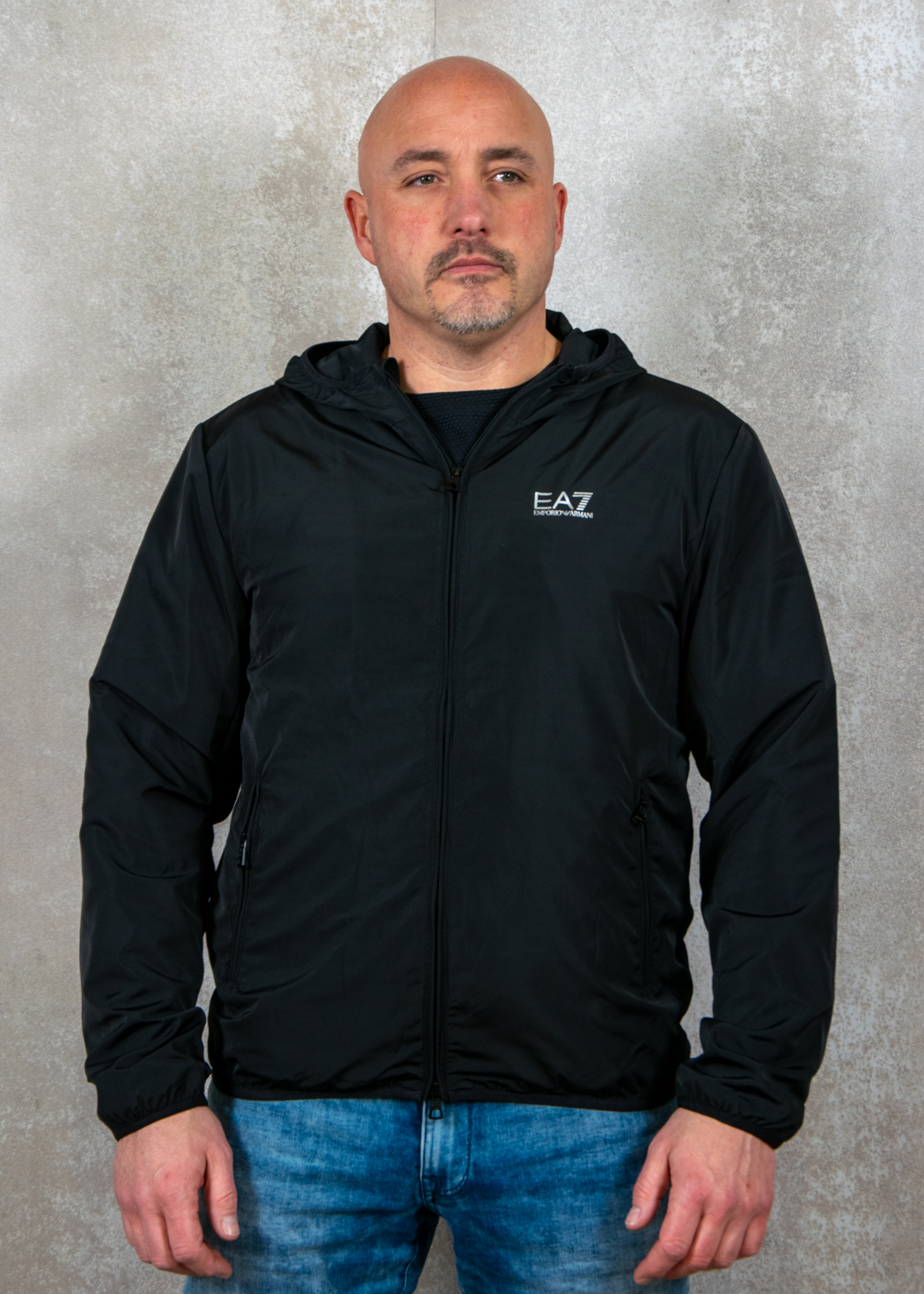 EA7 Bomber jacket