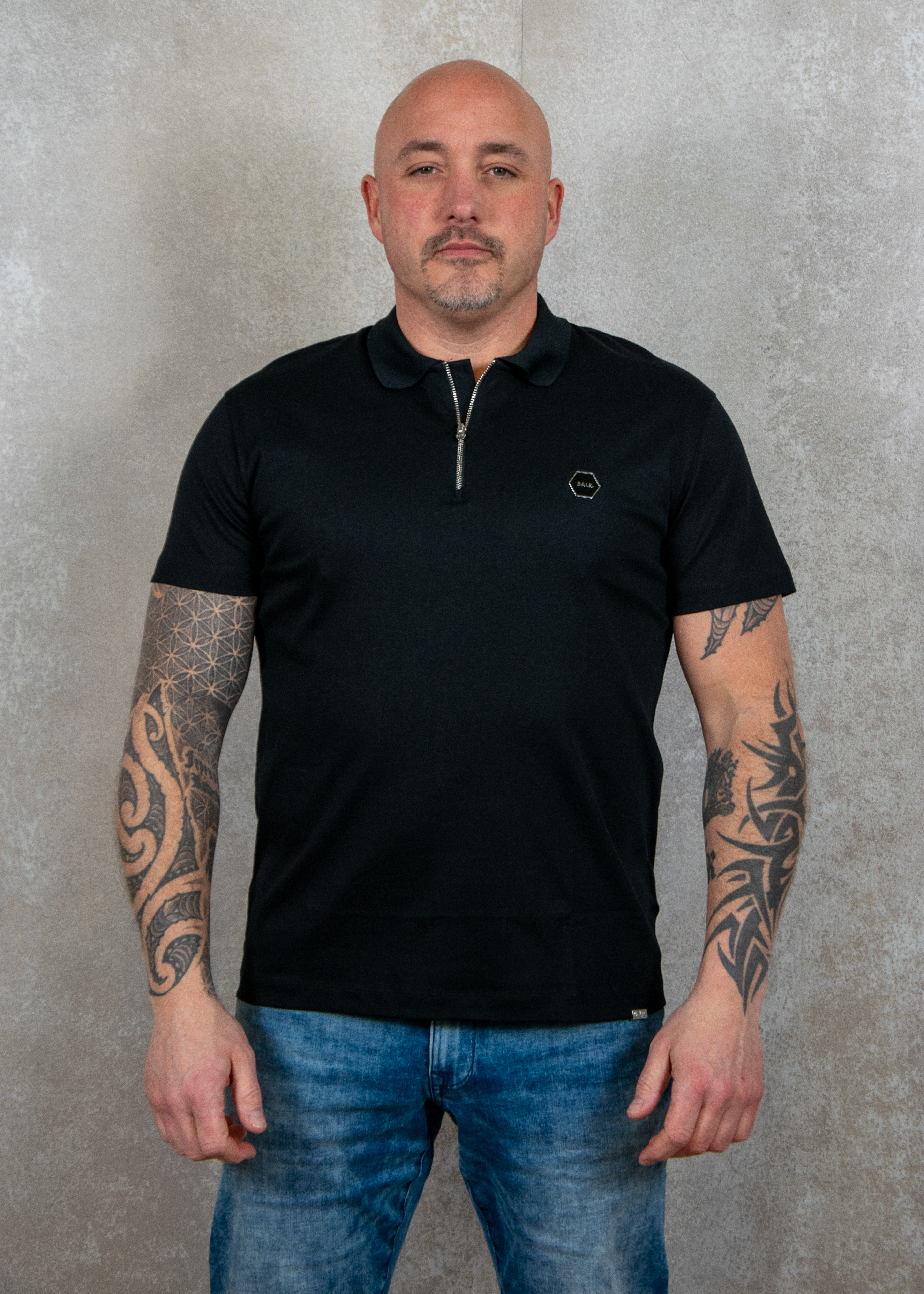 BALR. Hex-series polo