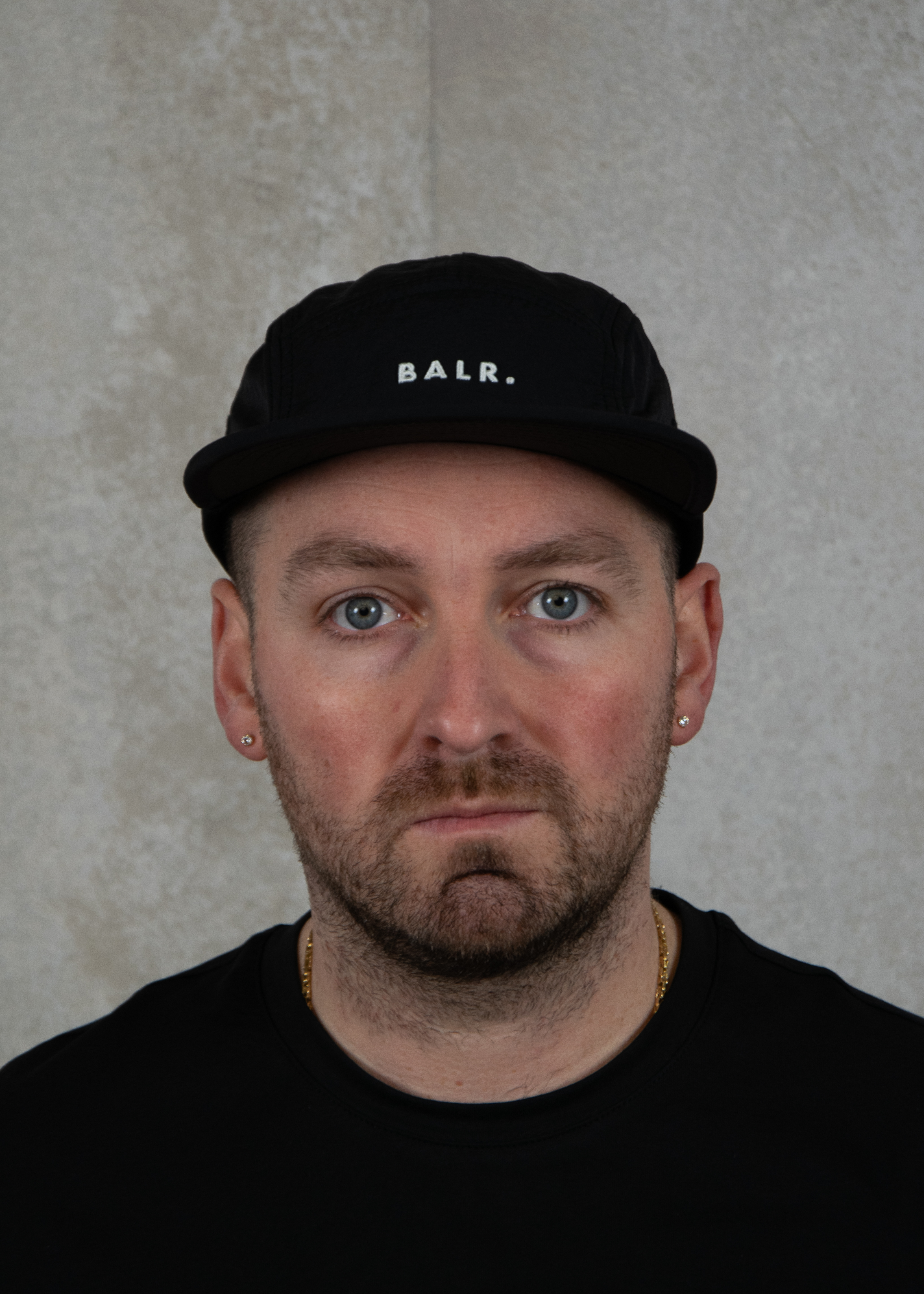 BALR. Logo 5-panel cap