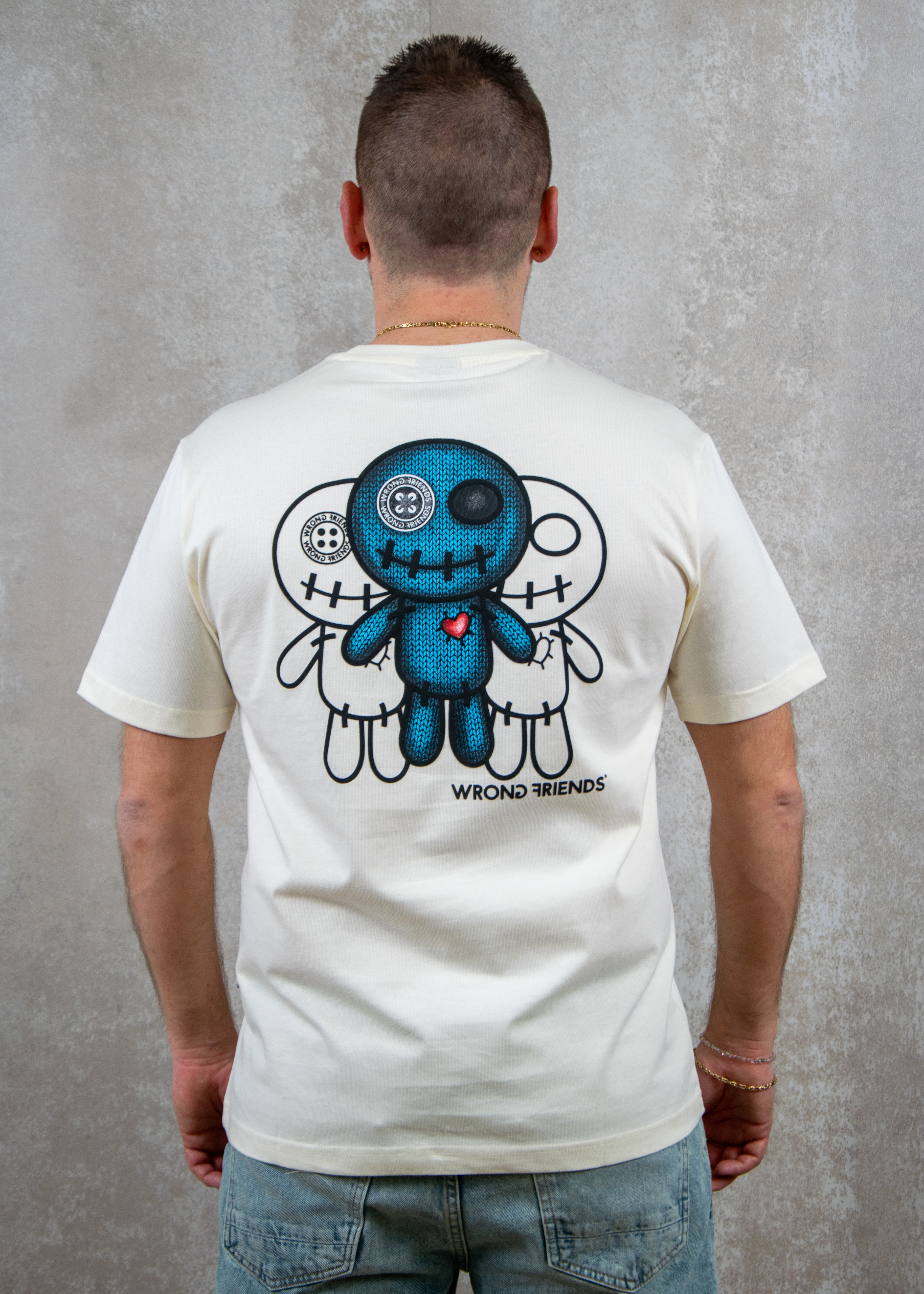 Wrong Friends Maupin t-shirt