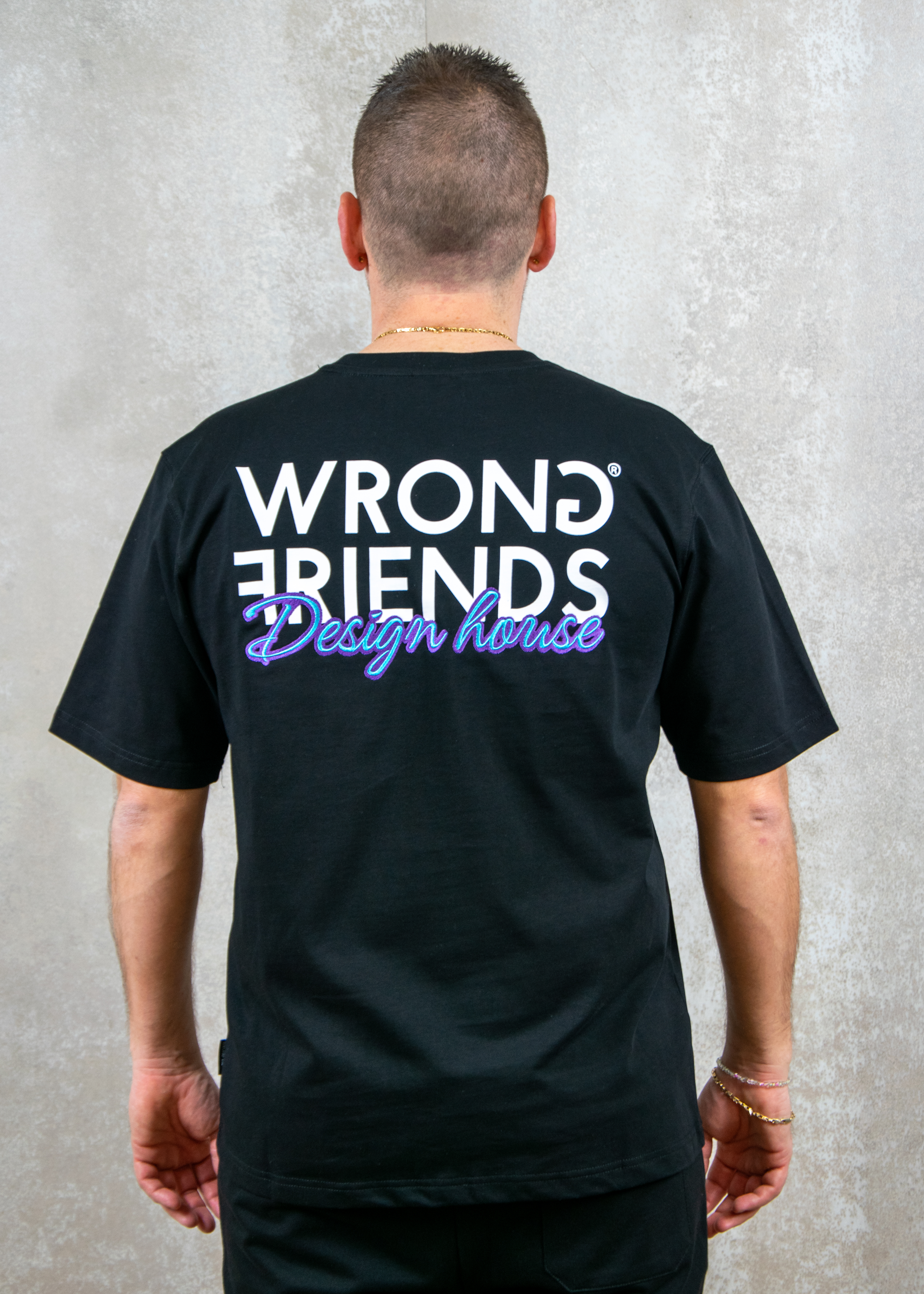 Wrong Friends Potenza t-shirt