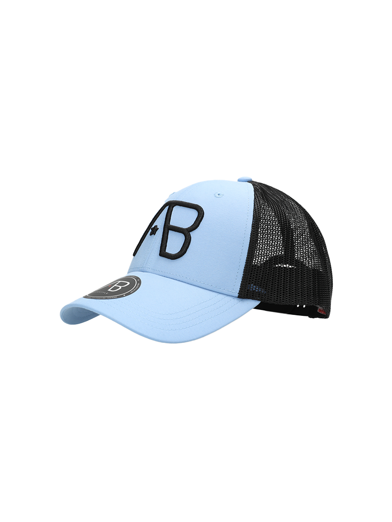 AB Lifestyle 2tone retro trucker cap