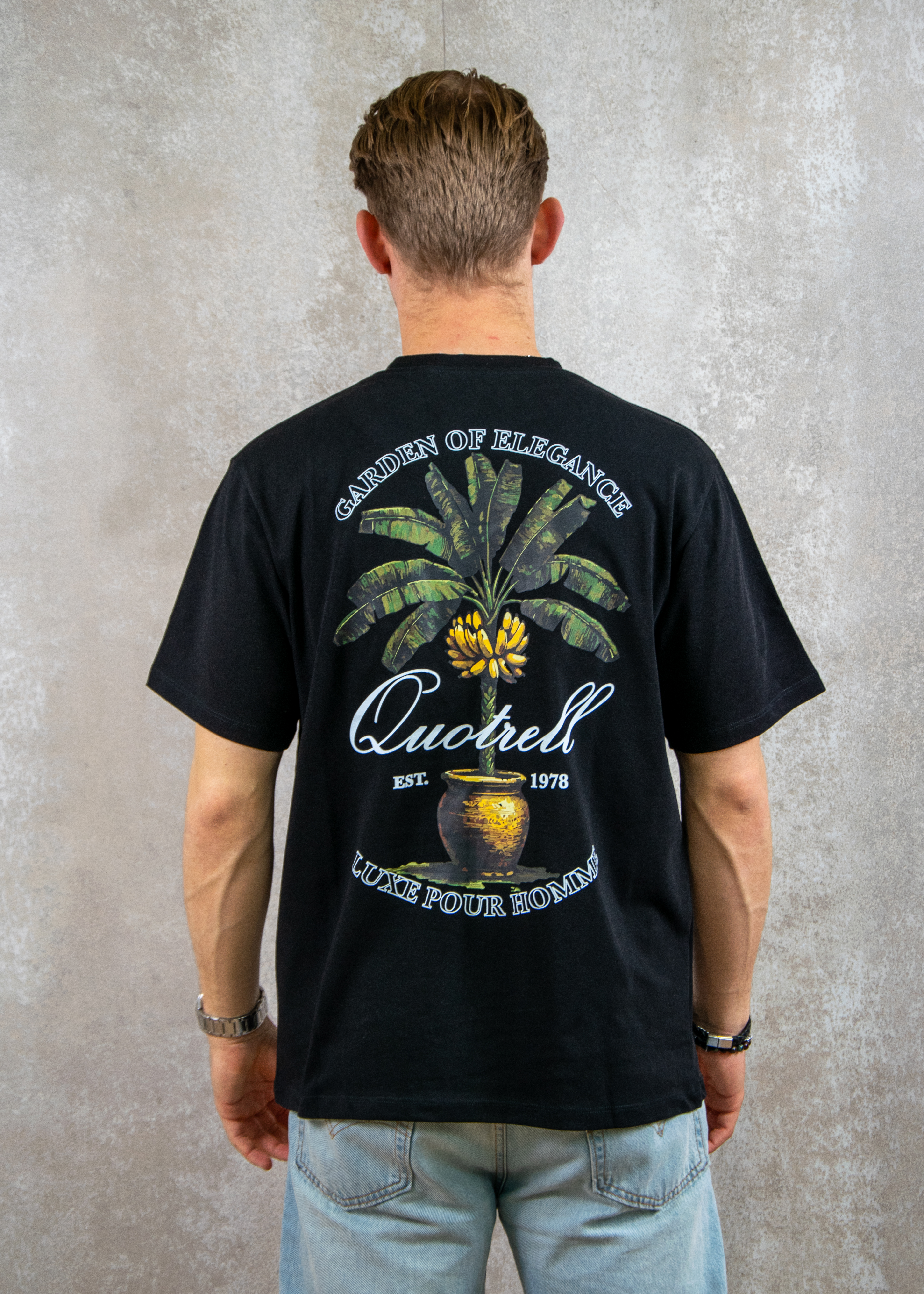 Quotrell Musa t-shirts