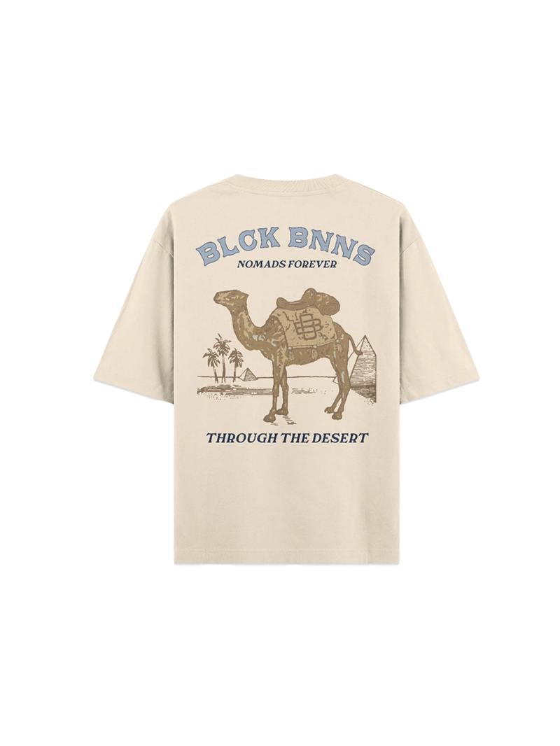 Black Bananas Camel t-shirt