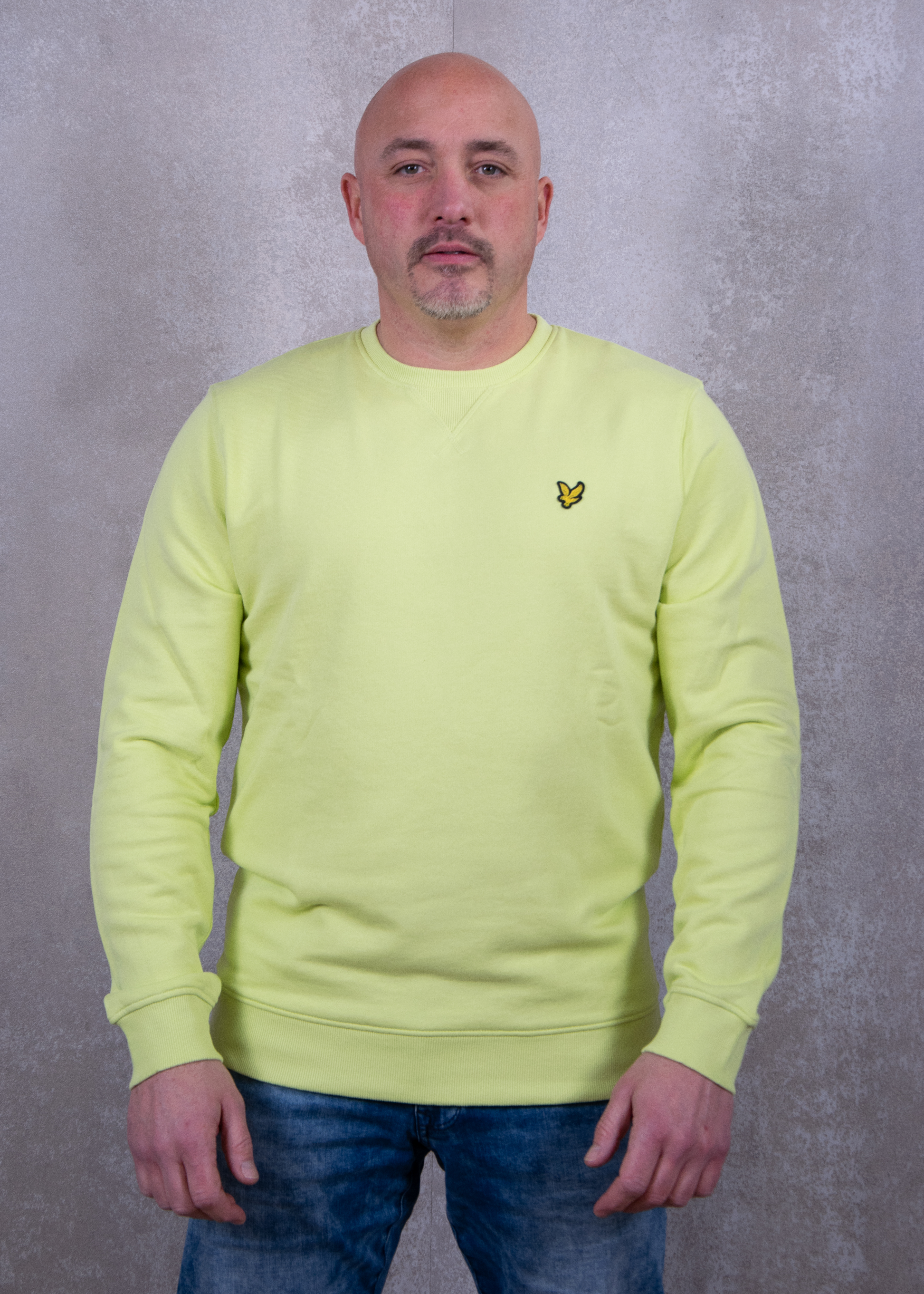 Lyle and Scott Crew neck sweatshirt