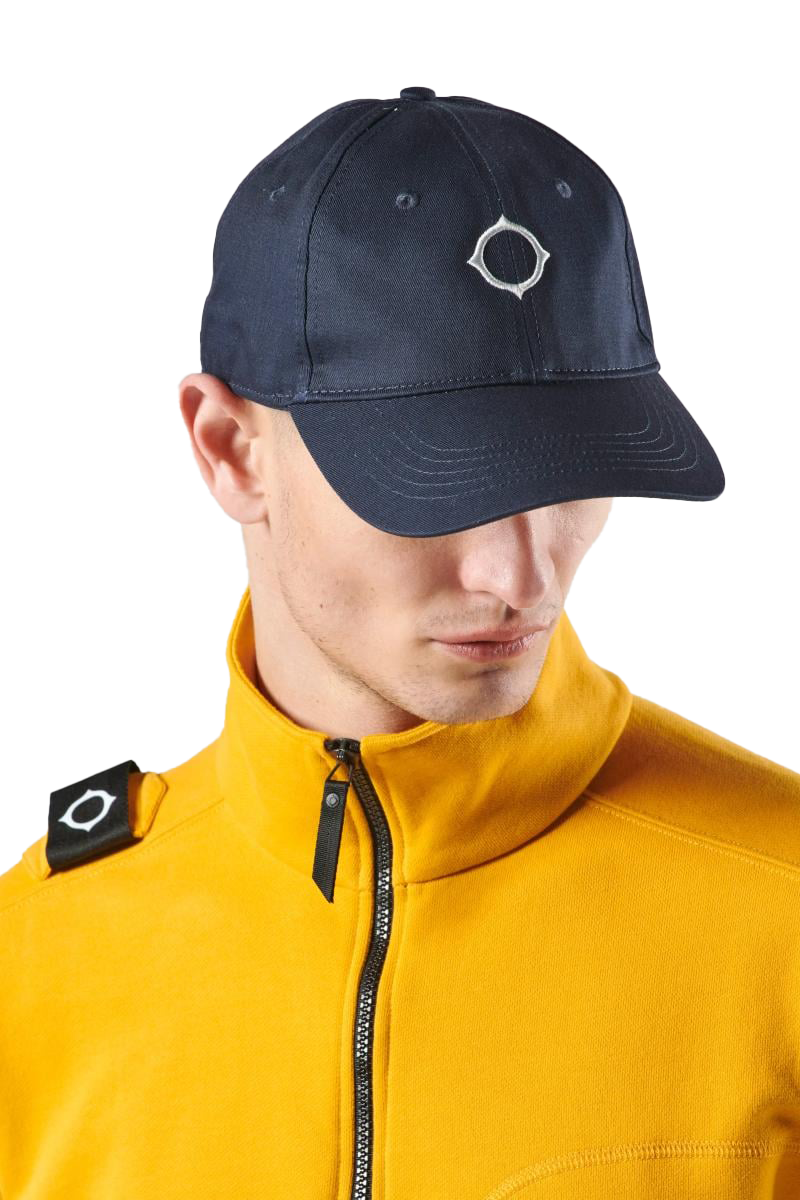 Ma.strum Cotton twill logo cap