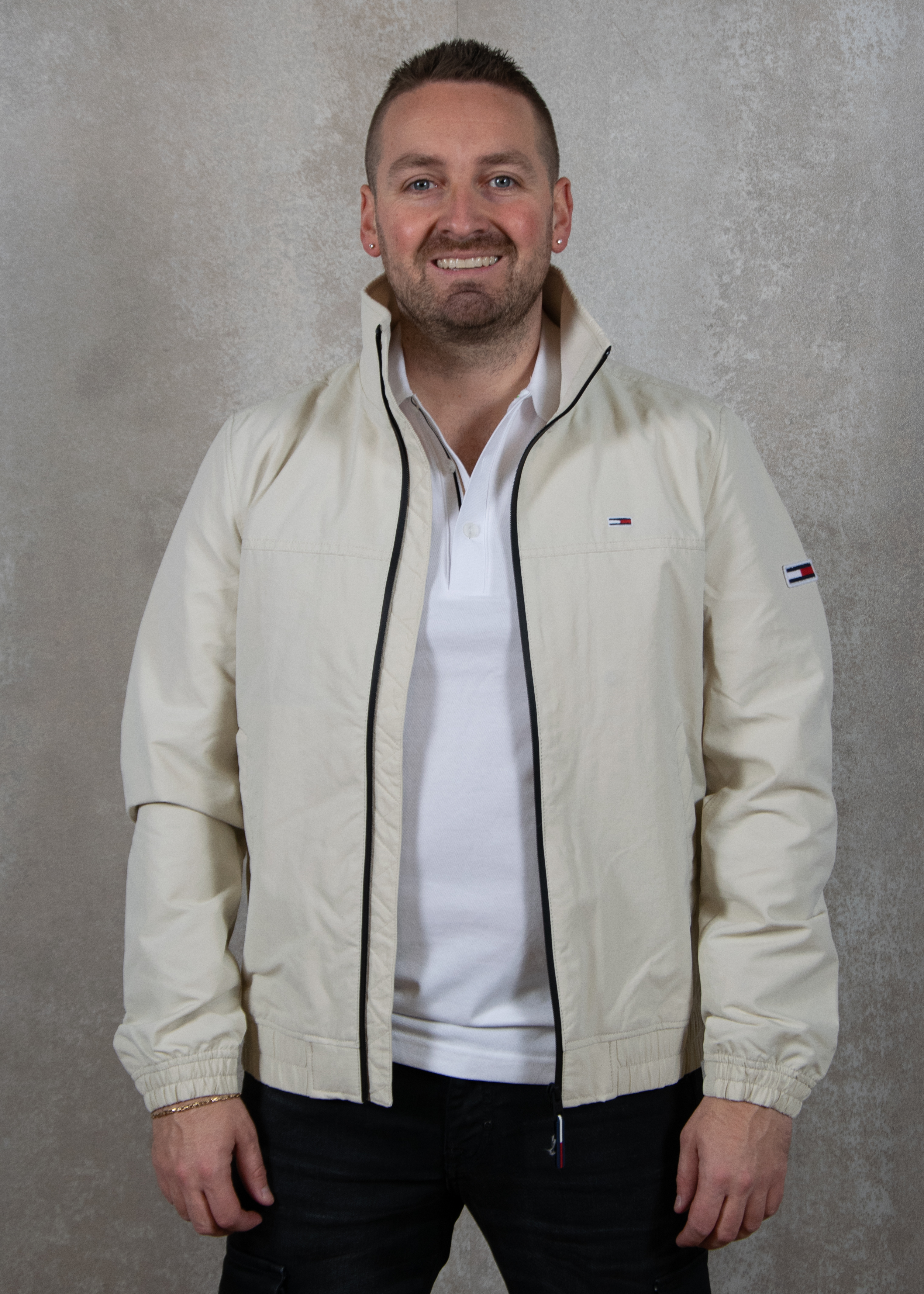 Tommy Hilfiger Essential casual bomber