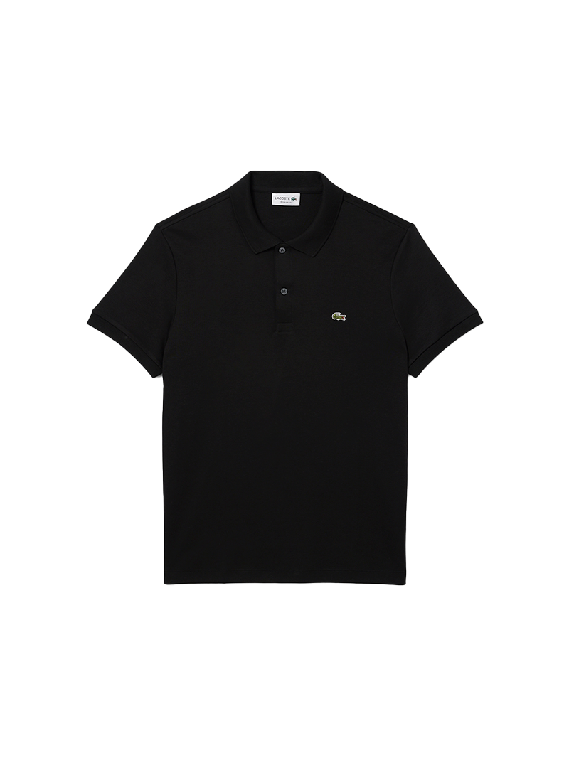 Lacoste Polo regular fit pima cotton