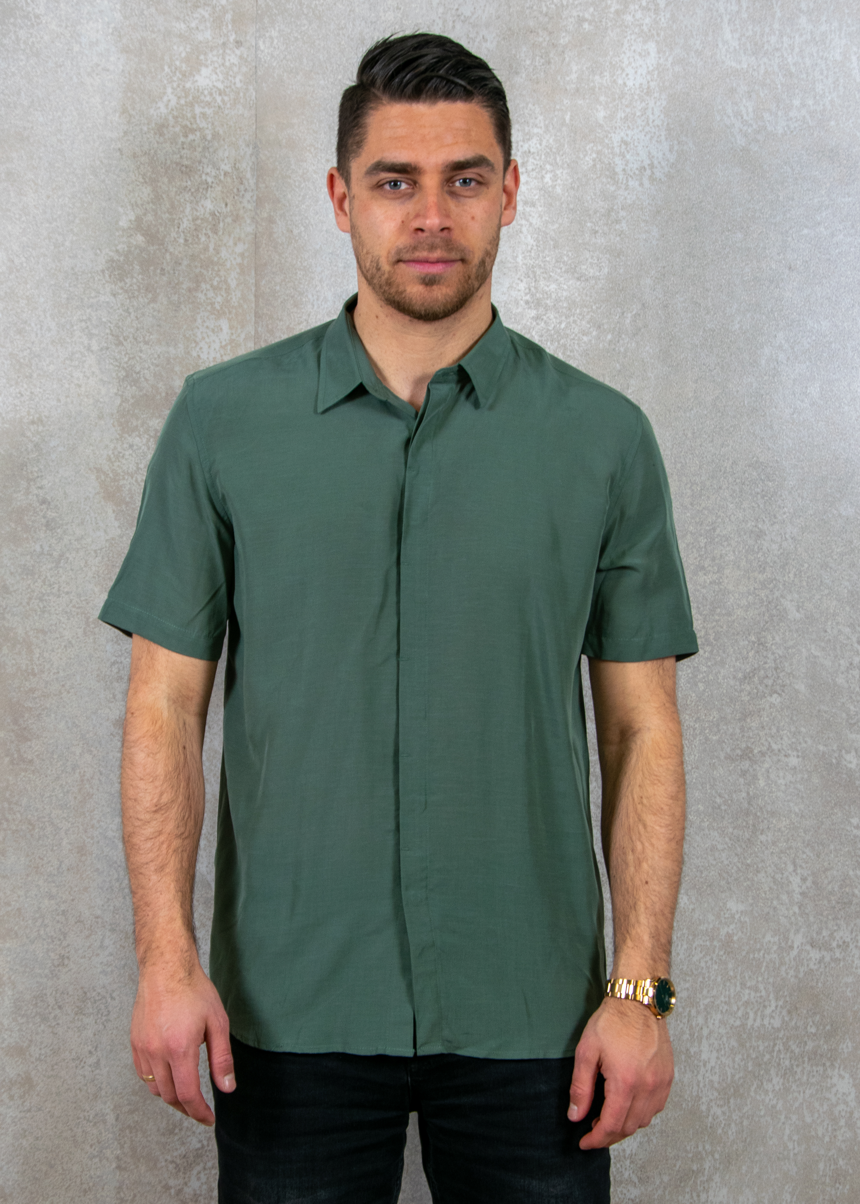 Antony Morato Shirt adalia regular fit in soft linen