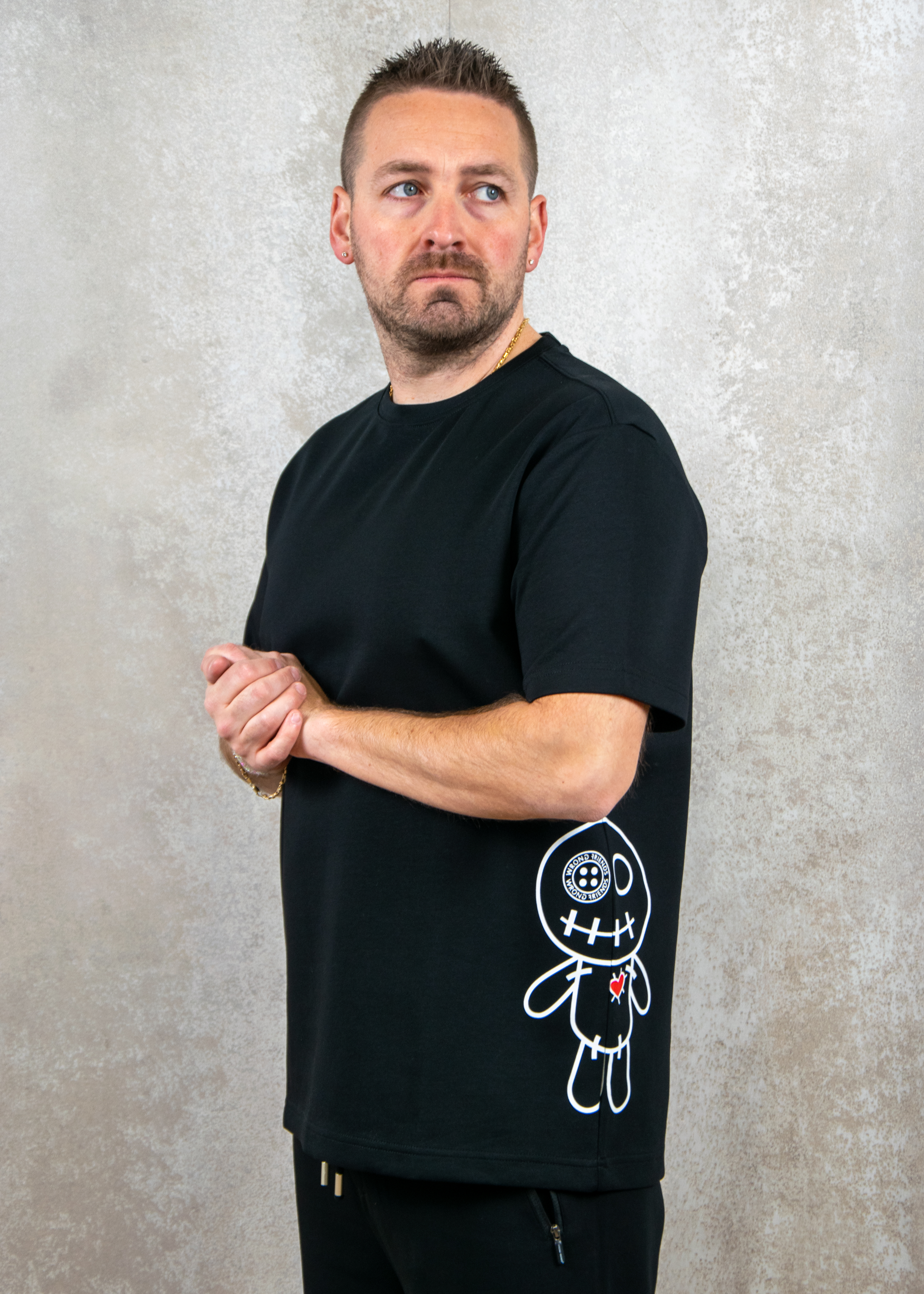 Wrong Friends Tornos t-shirt