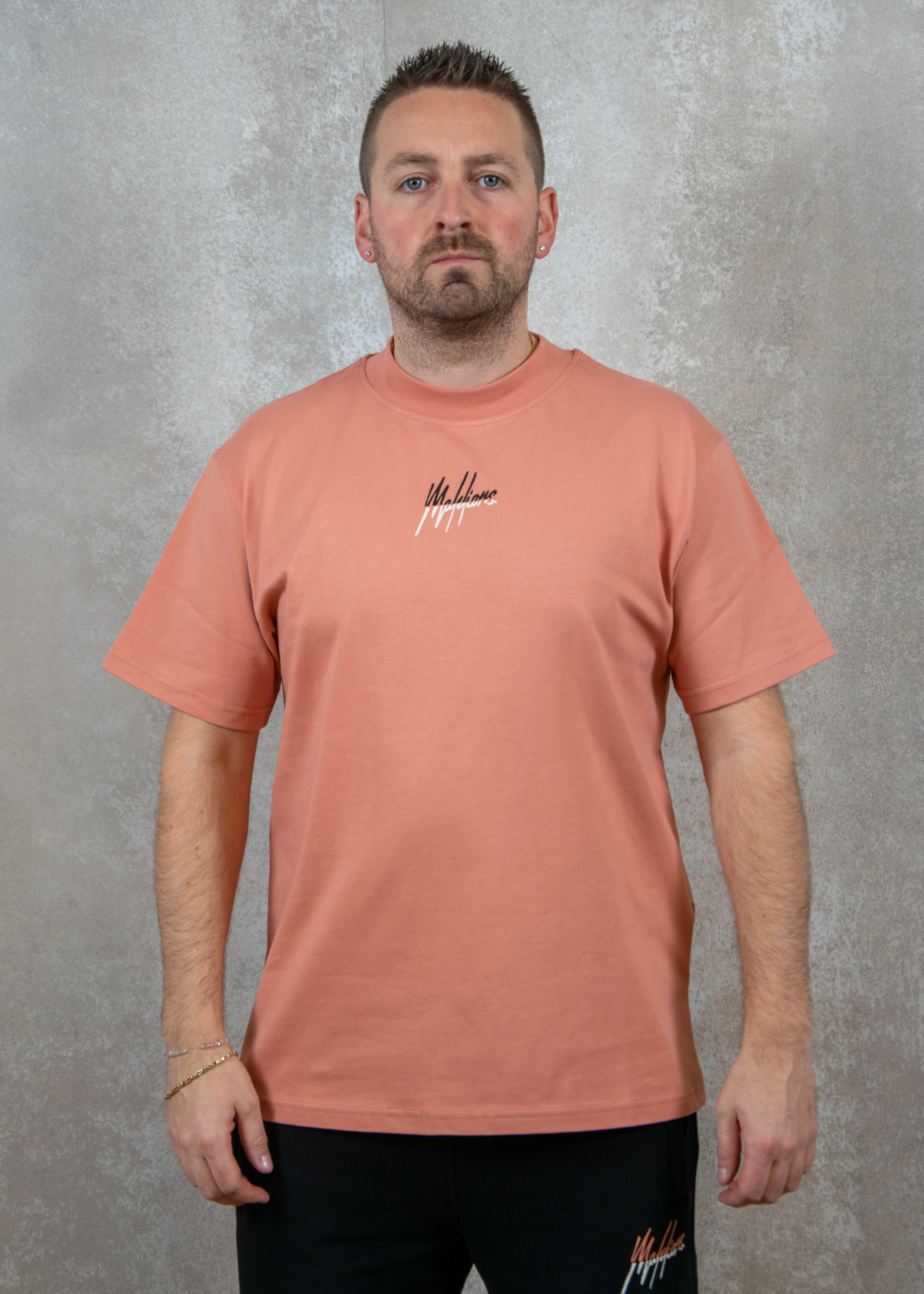 Malelions Split t-shirt