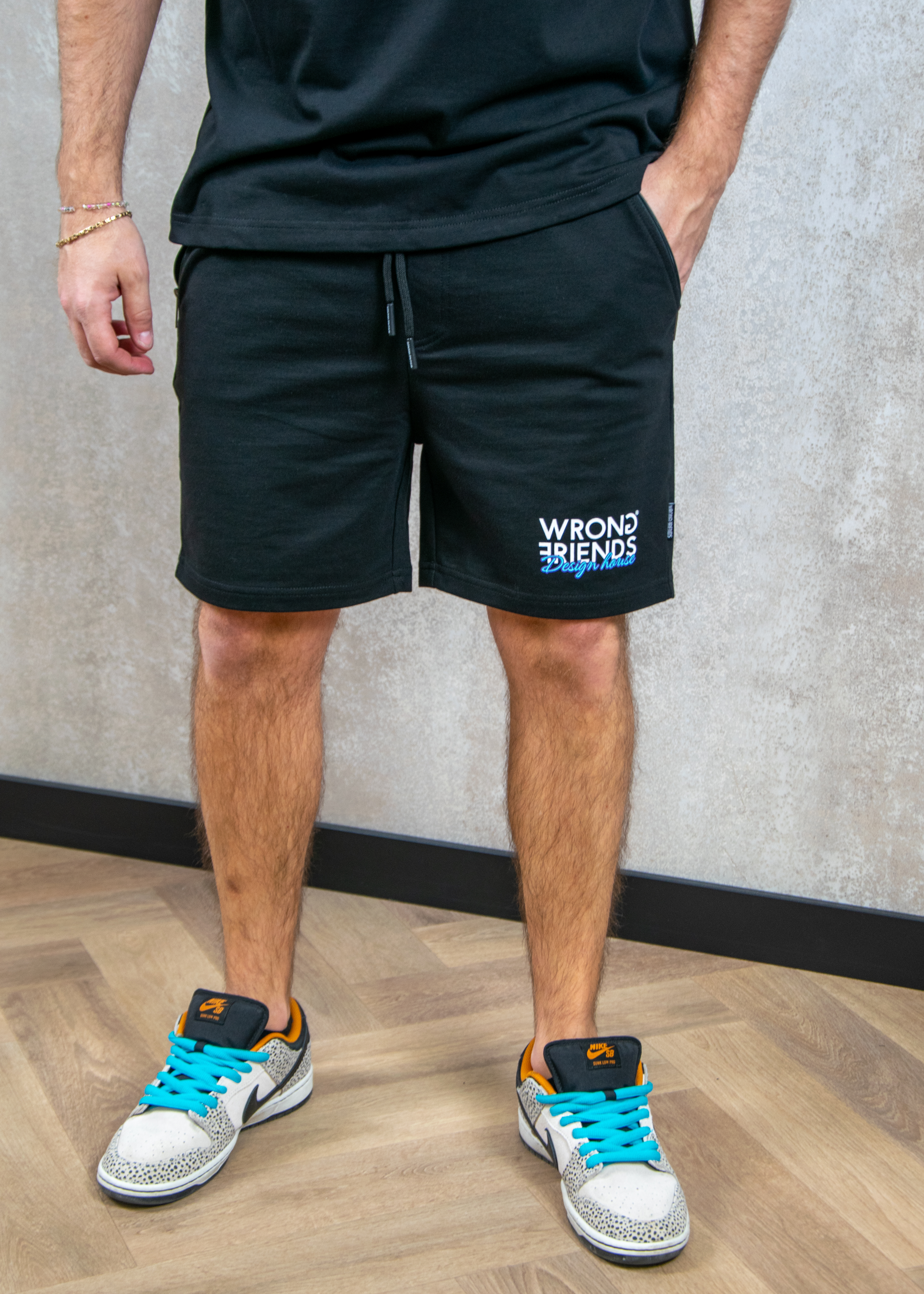 Wrong Friends Potenza shorts