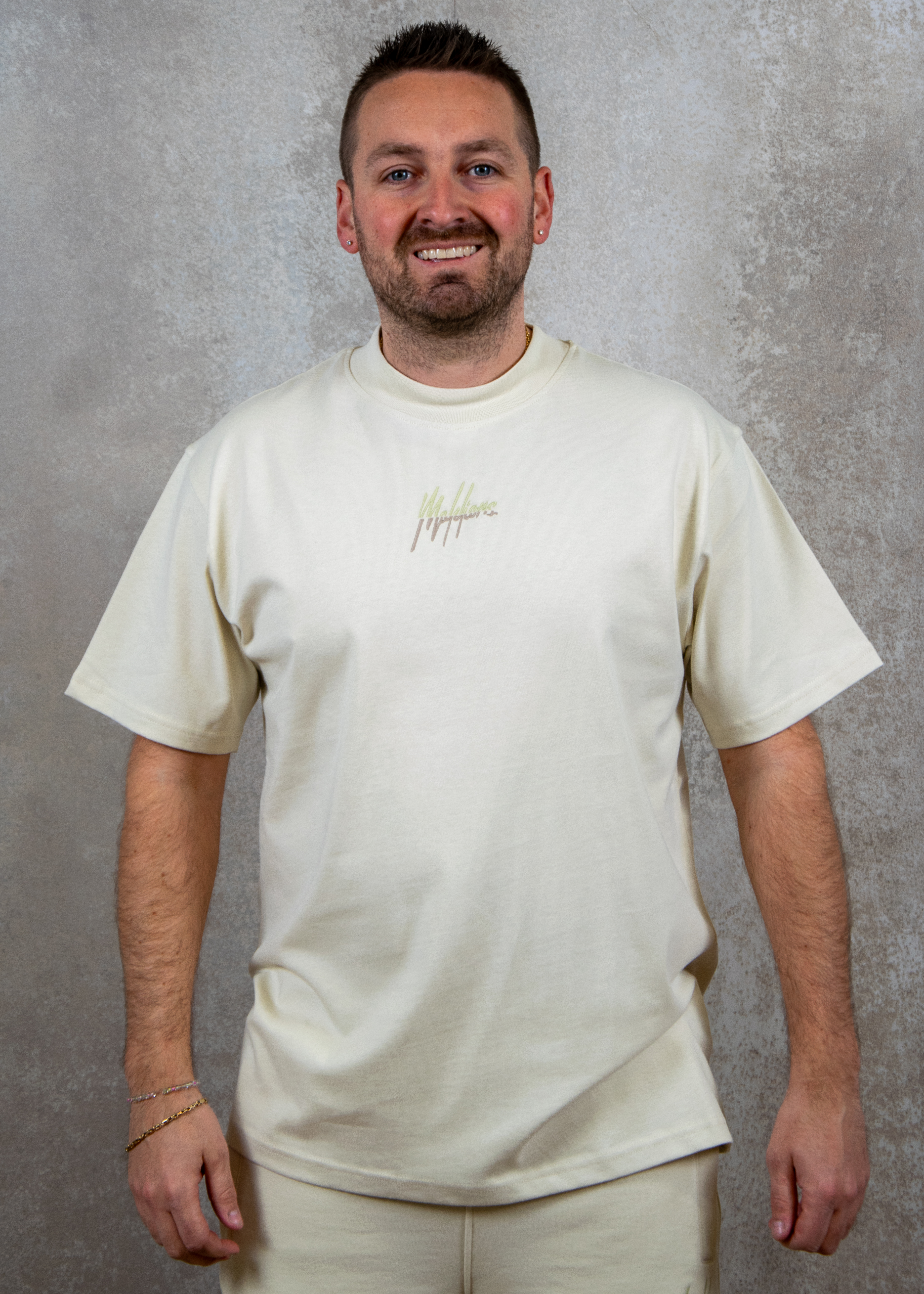 Malelions Split t-shirt