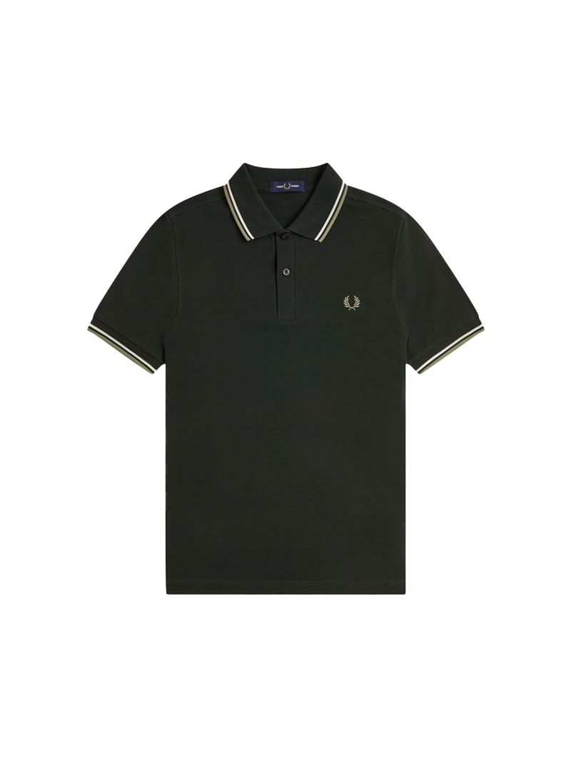 Fred Perry Twin tipped shirt