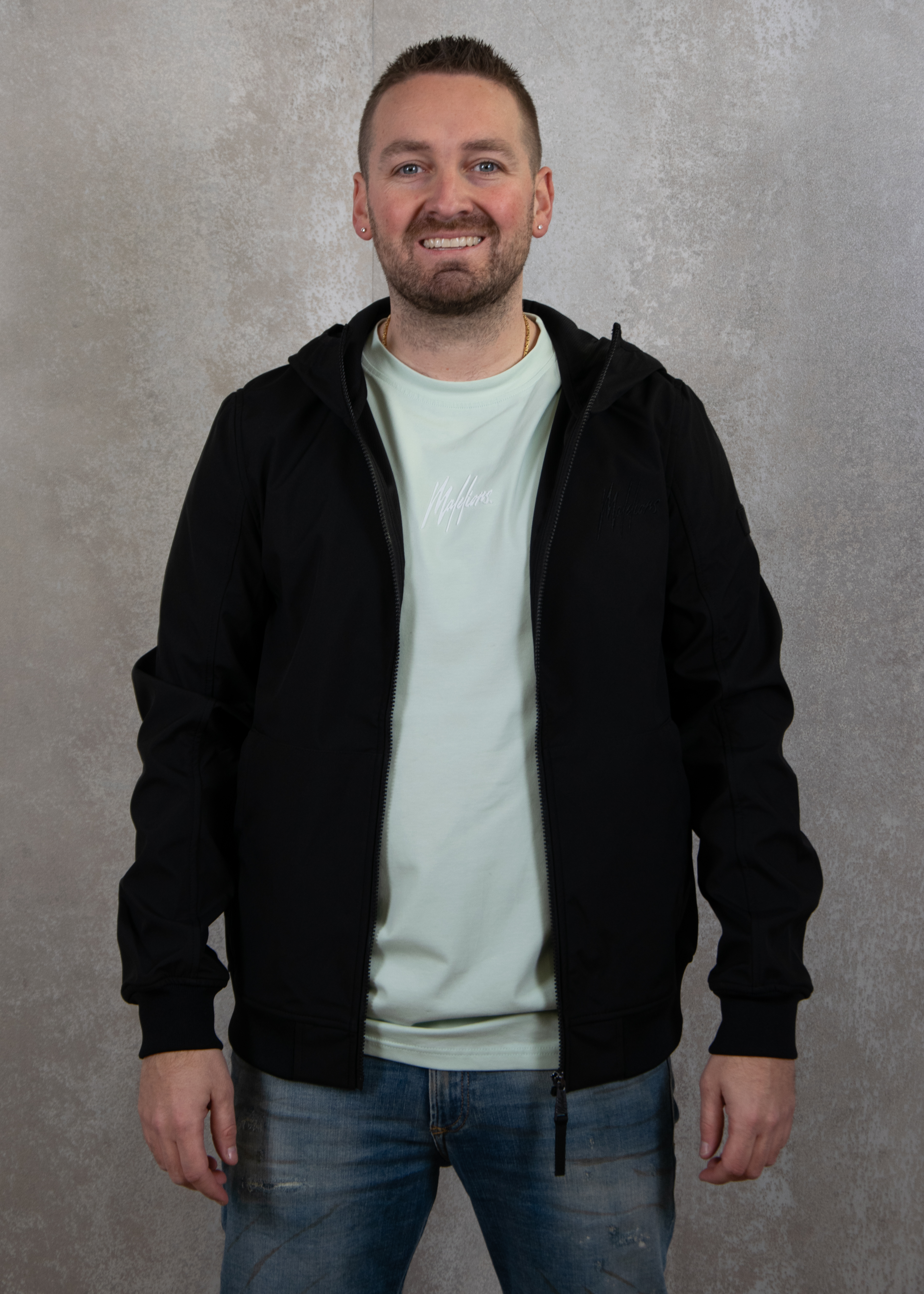 Malelions Softshell jacket