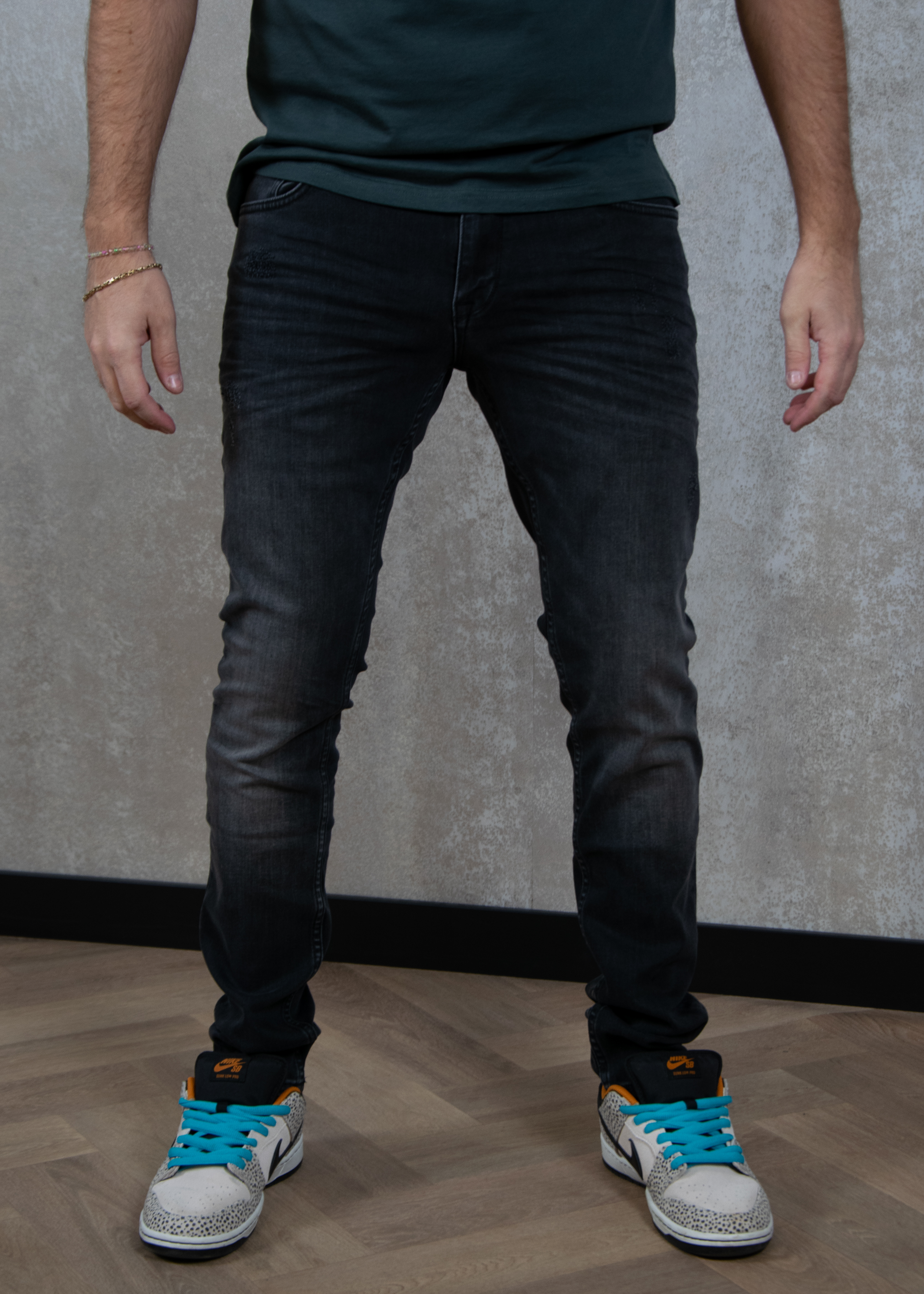 Pure Path The jone denim slim fit