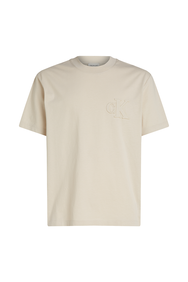 Calvin Klein Ck applique tee