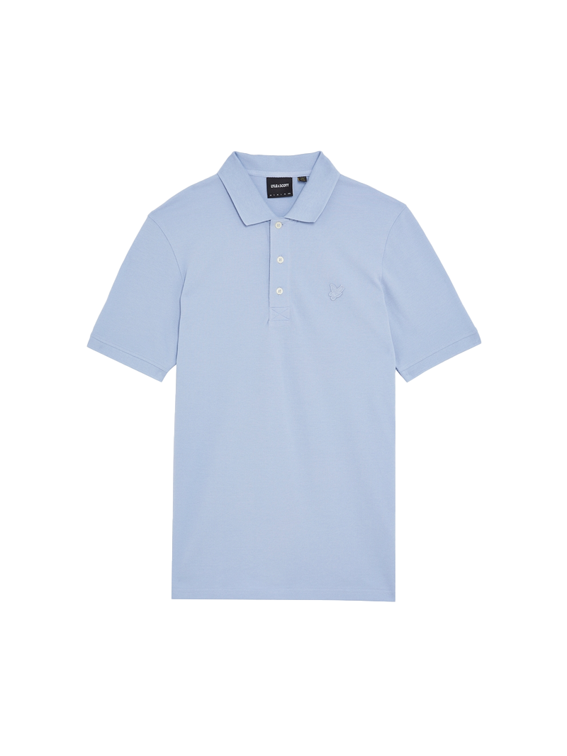 Lyle and Scott Superfine polo shirt