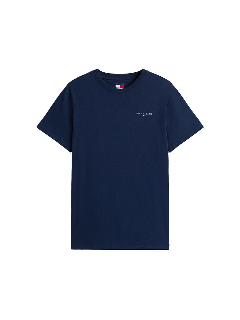 Tommy Hilfiger Tjm slim linear chest tee ext