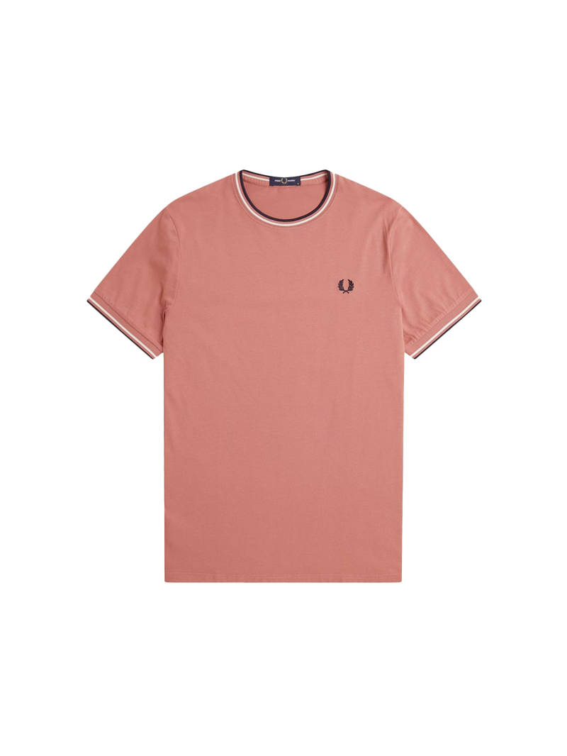 Fred Perry Twin tipped t-shirt