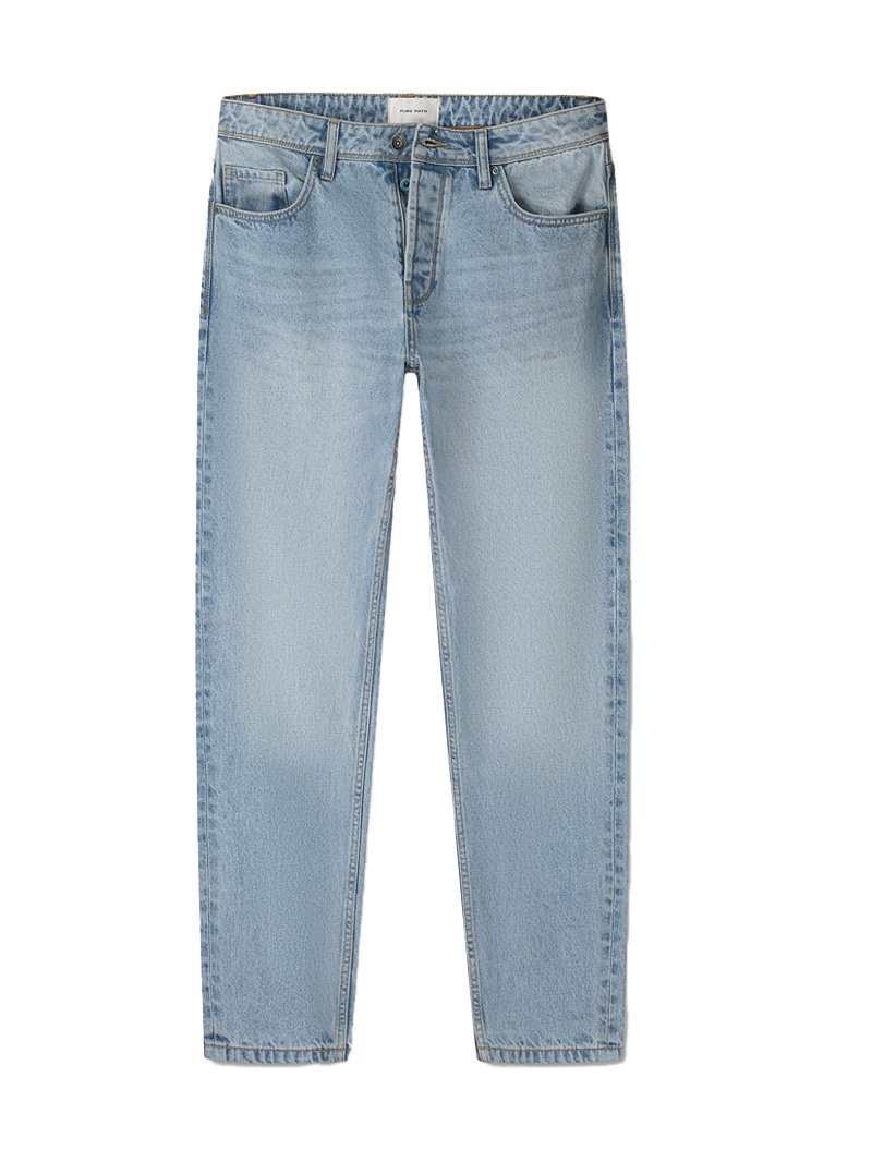 Pure Path The aiden loose fit jeans