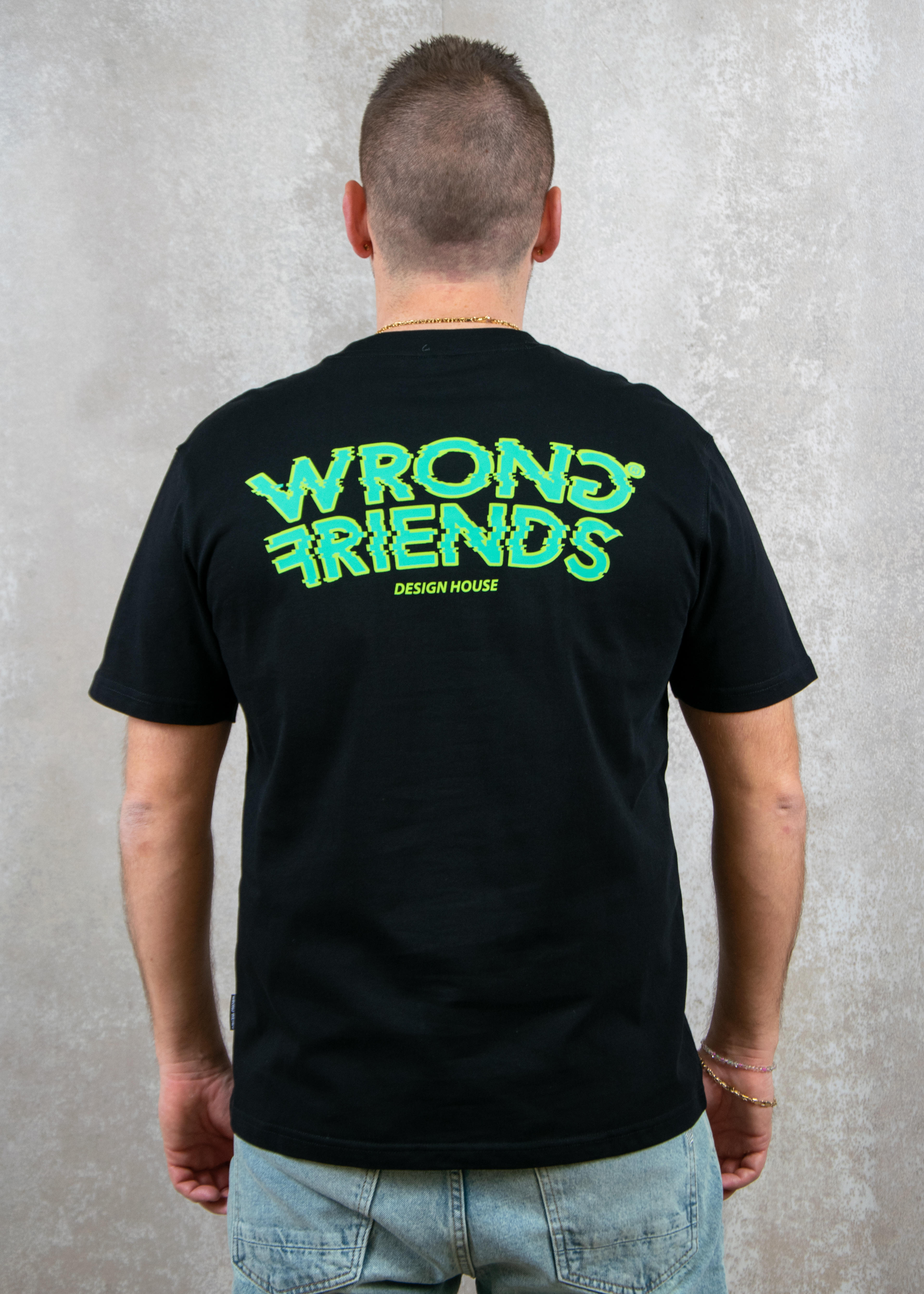 Wrong Friends Dinan t-shirt