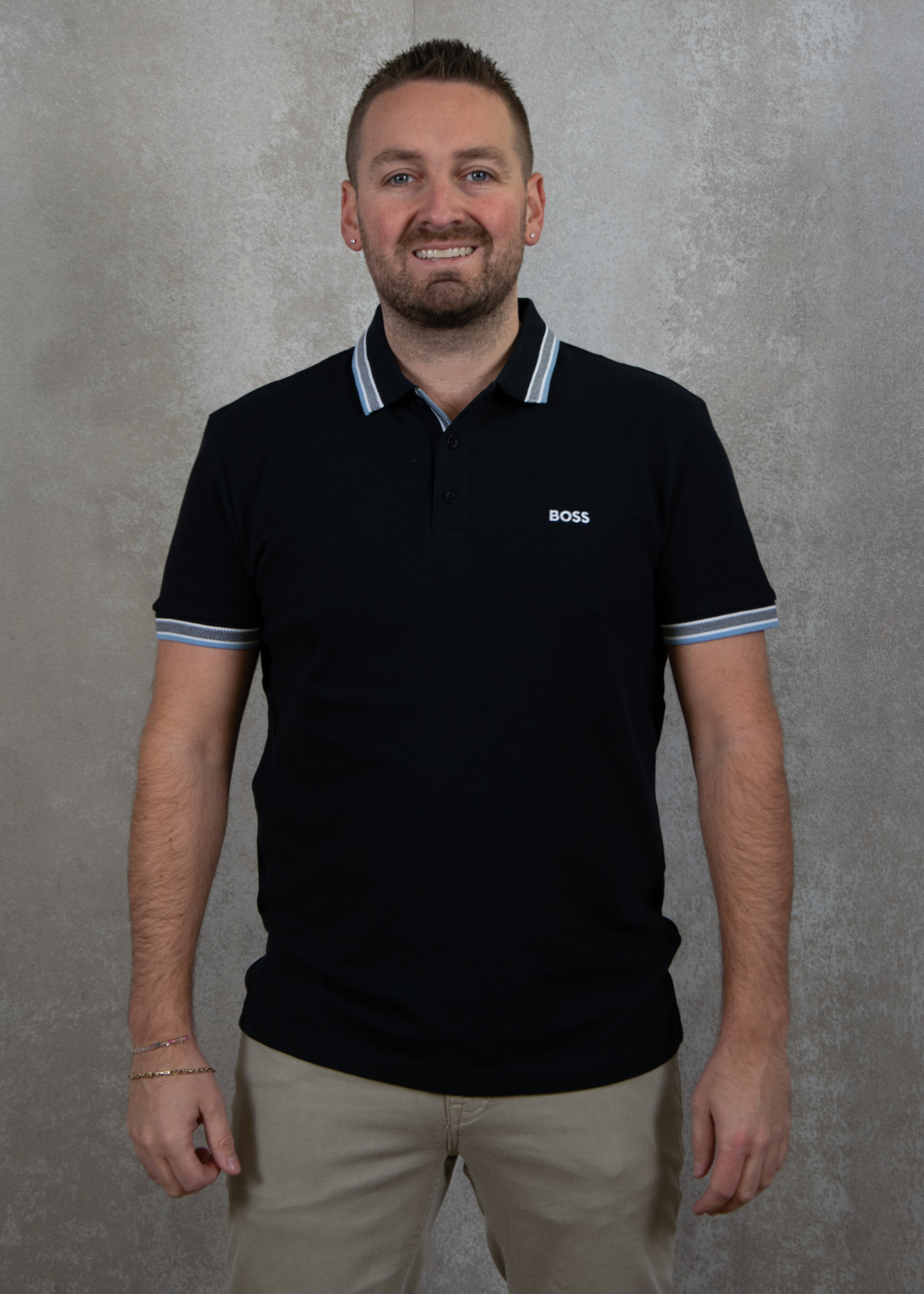 Hugo Boss Paddy