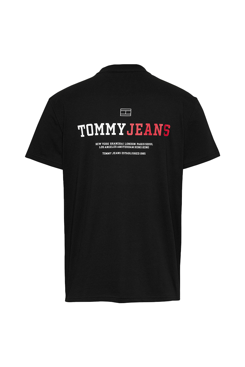 Tommy Hilfiger Reg dna graphic tee