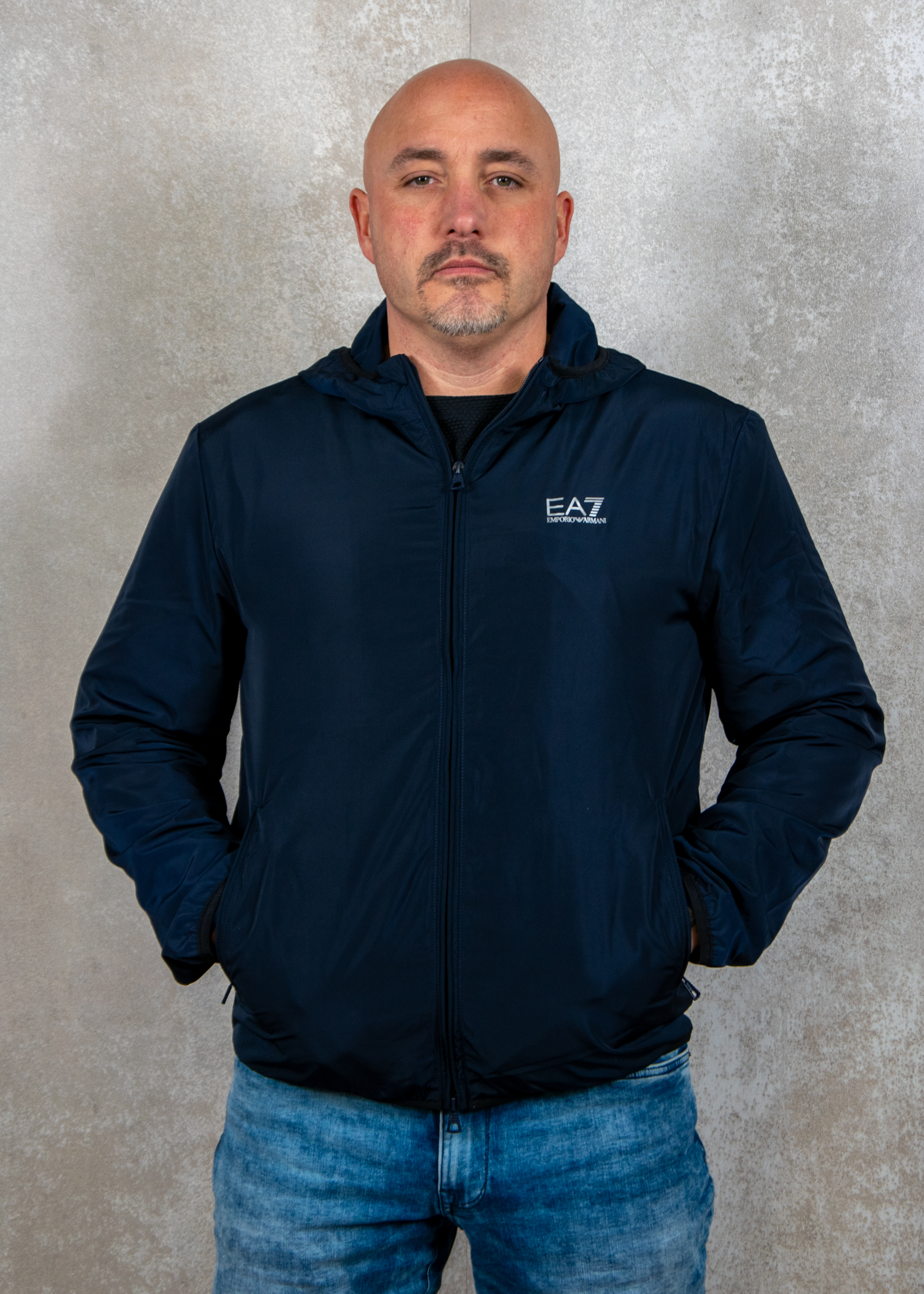 EA7 Bomber jacket