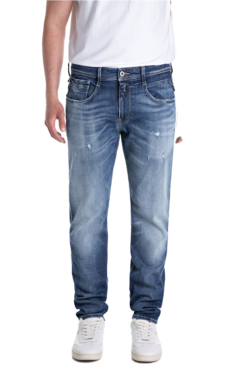 Replay Anbass hyperflex