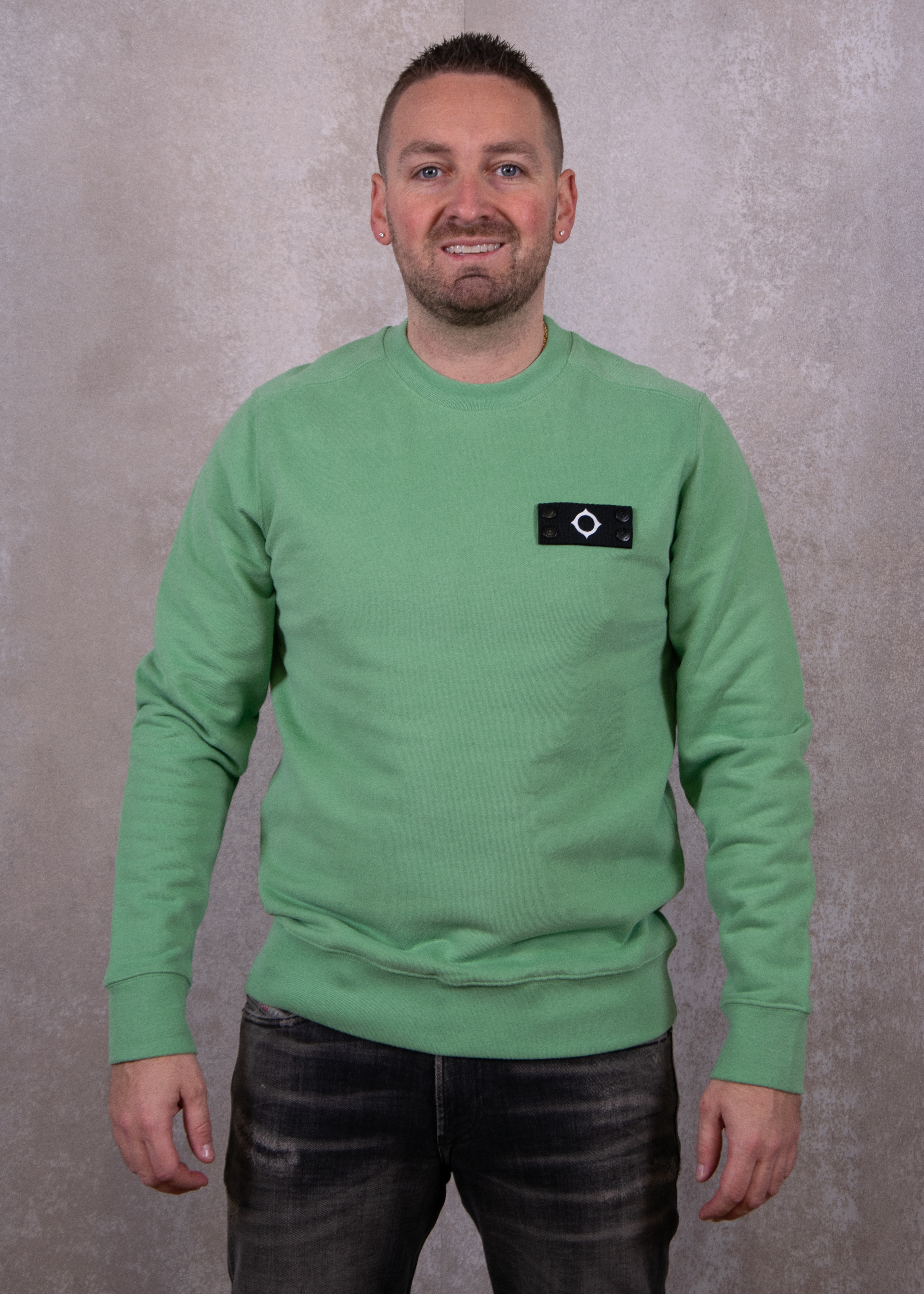 Ma.strum Neo sweat
