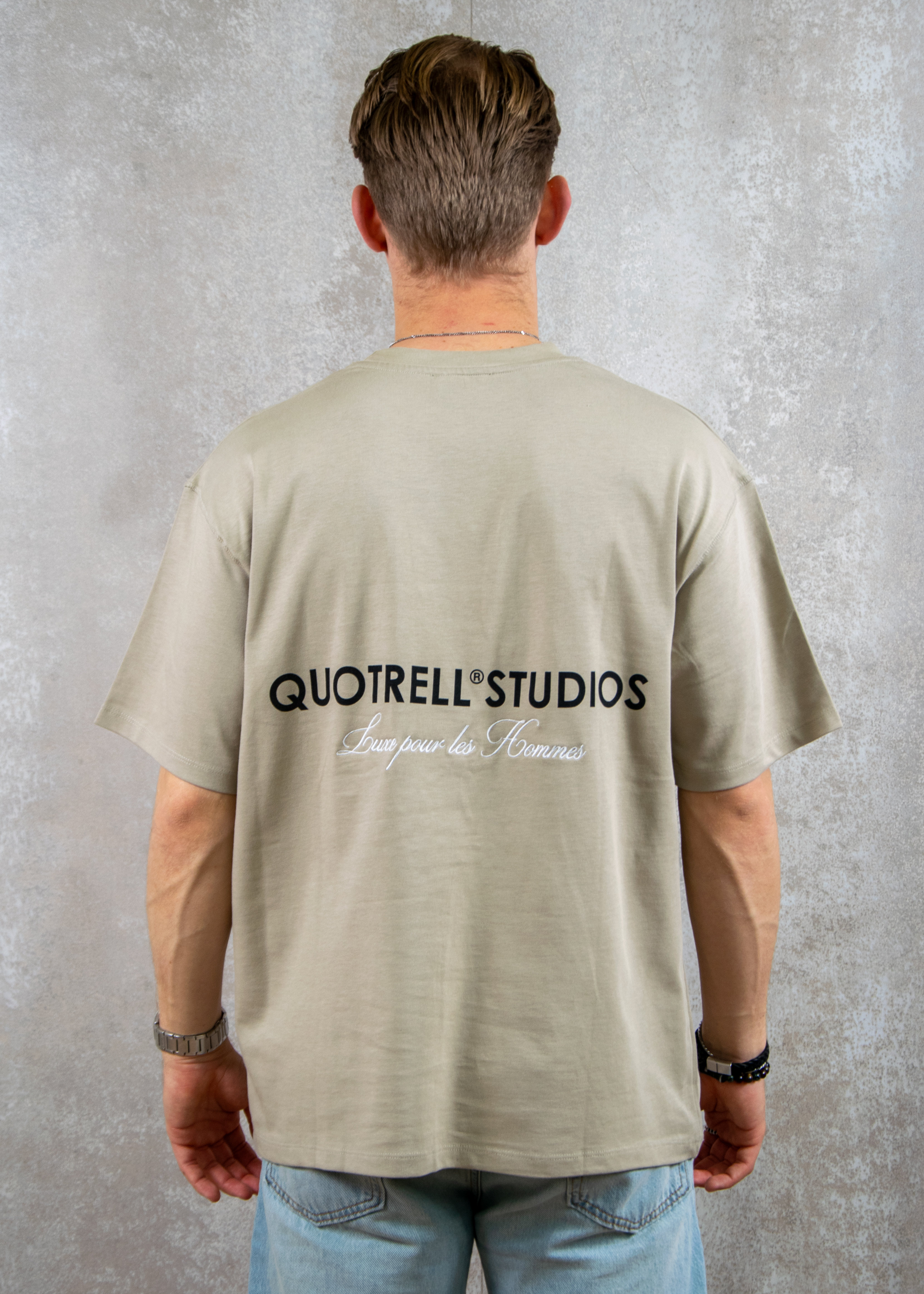 Quotrell Studios t-shirts