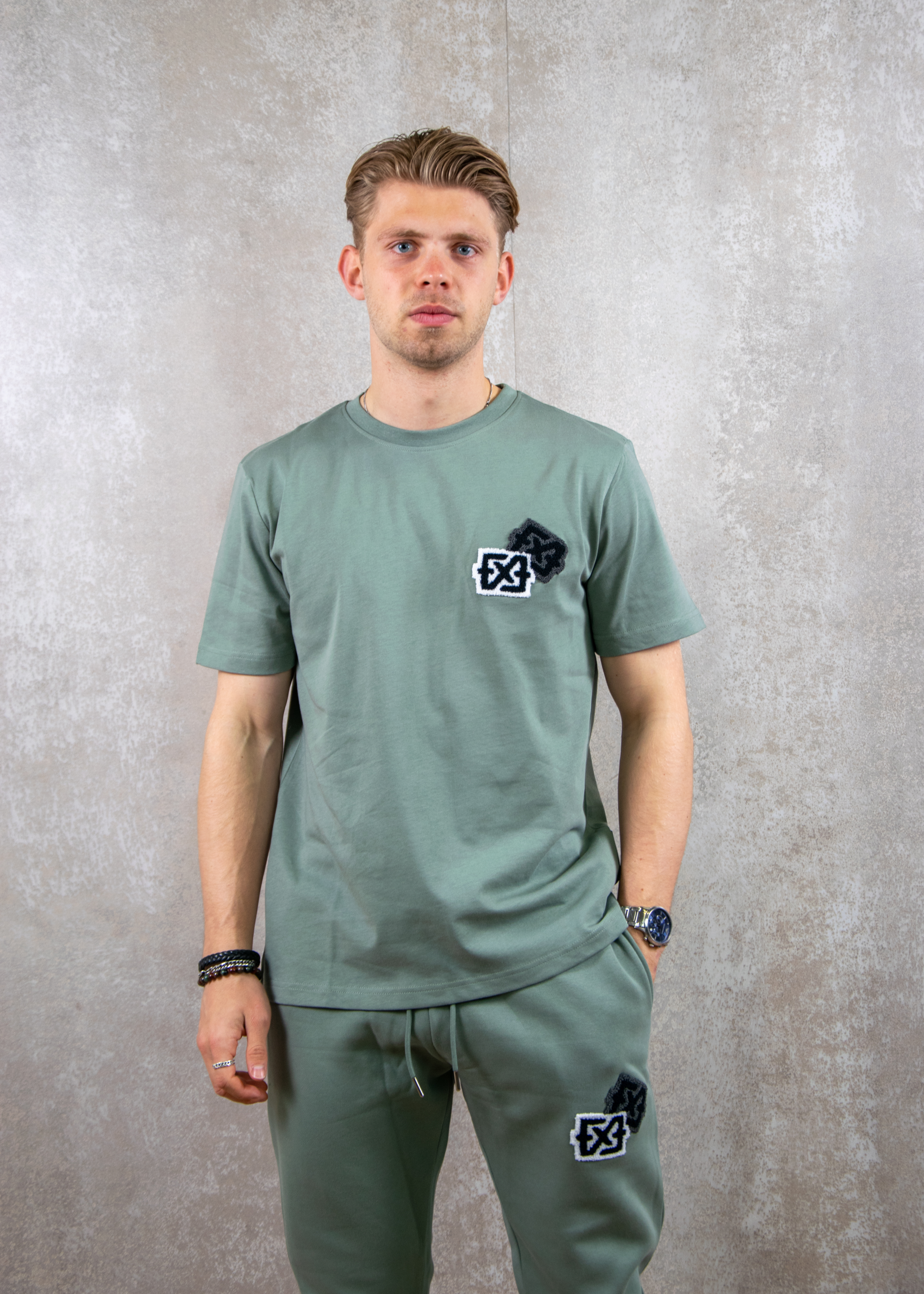 XPLCT Studios Duplex tee
