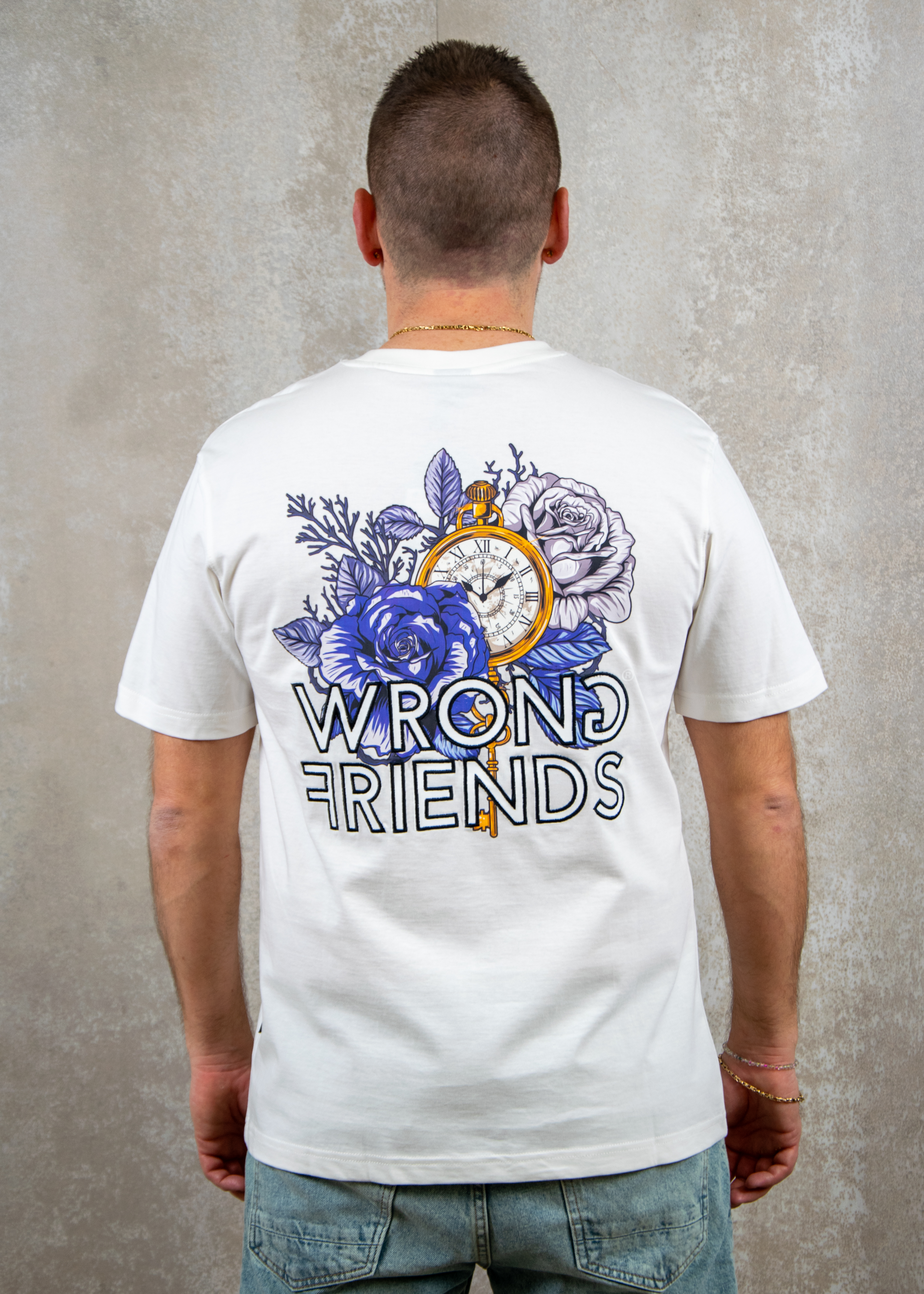 Wrong Friends Barletta t-shirt