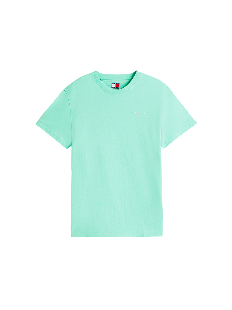 Tommy Hilfiger Tjm slim linear chest tee ext