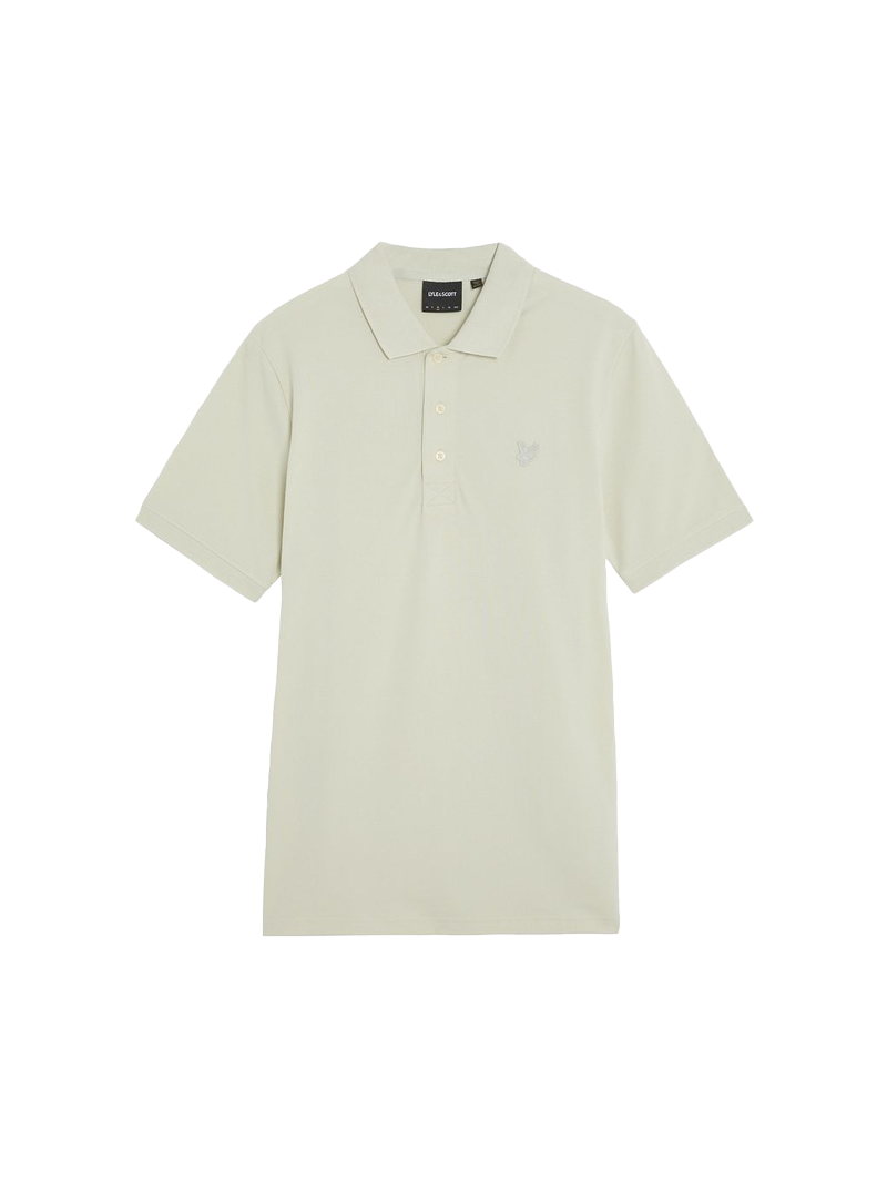 Lyle and Scott Superfine polo shirt
