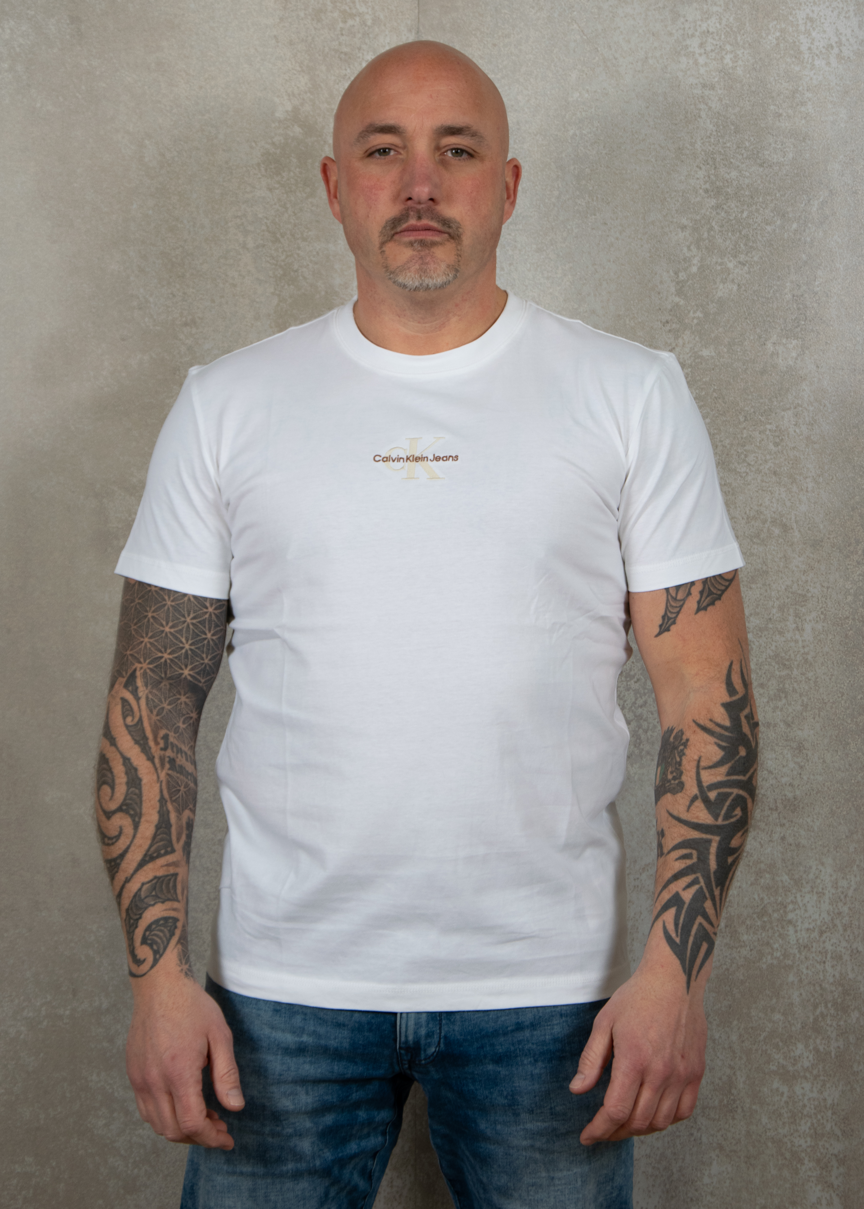 Calvin Klein Monologo tee