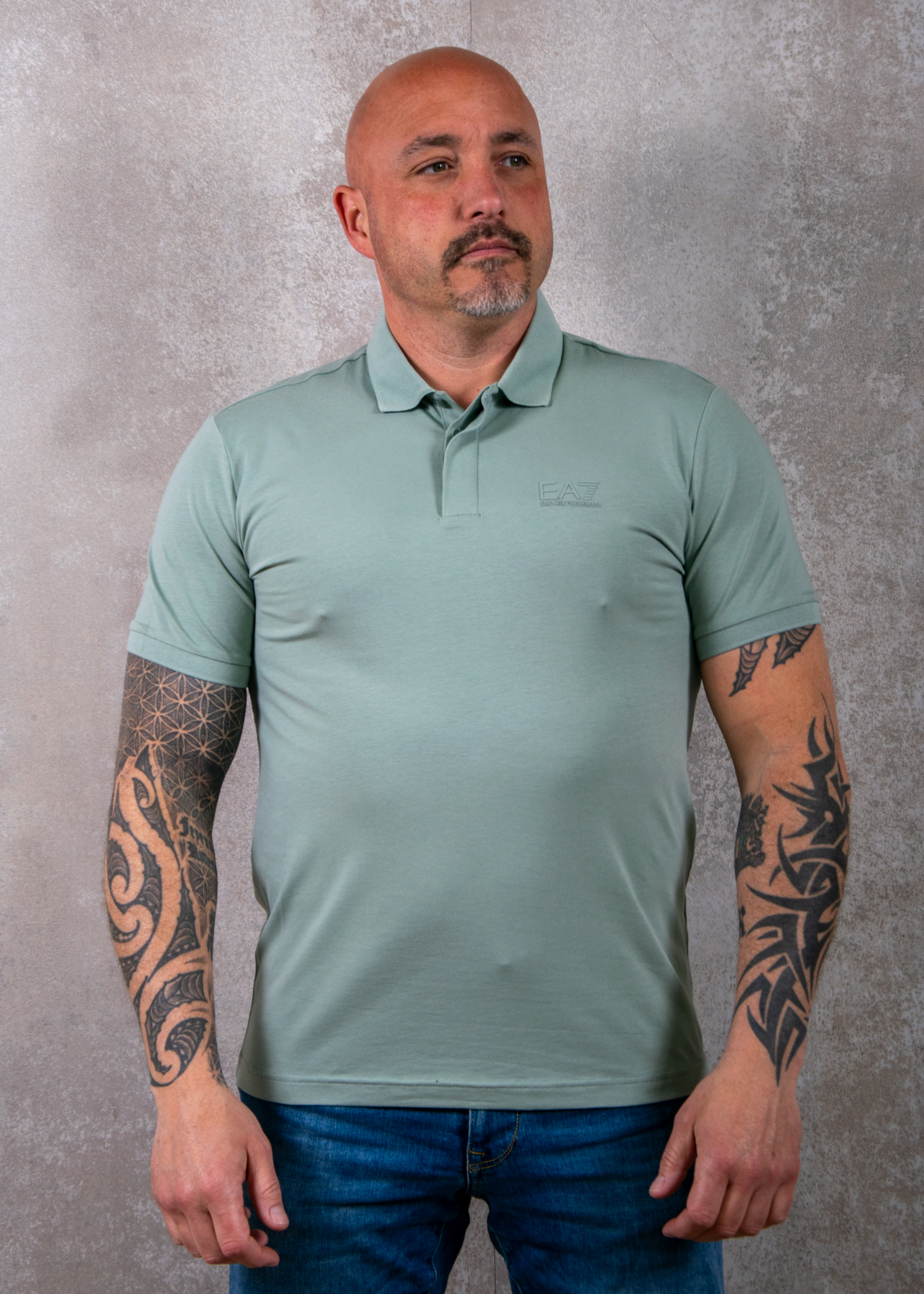EA7 Polo shirt