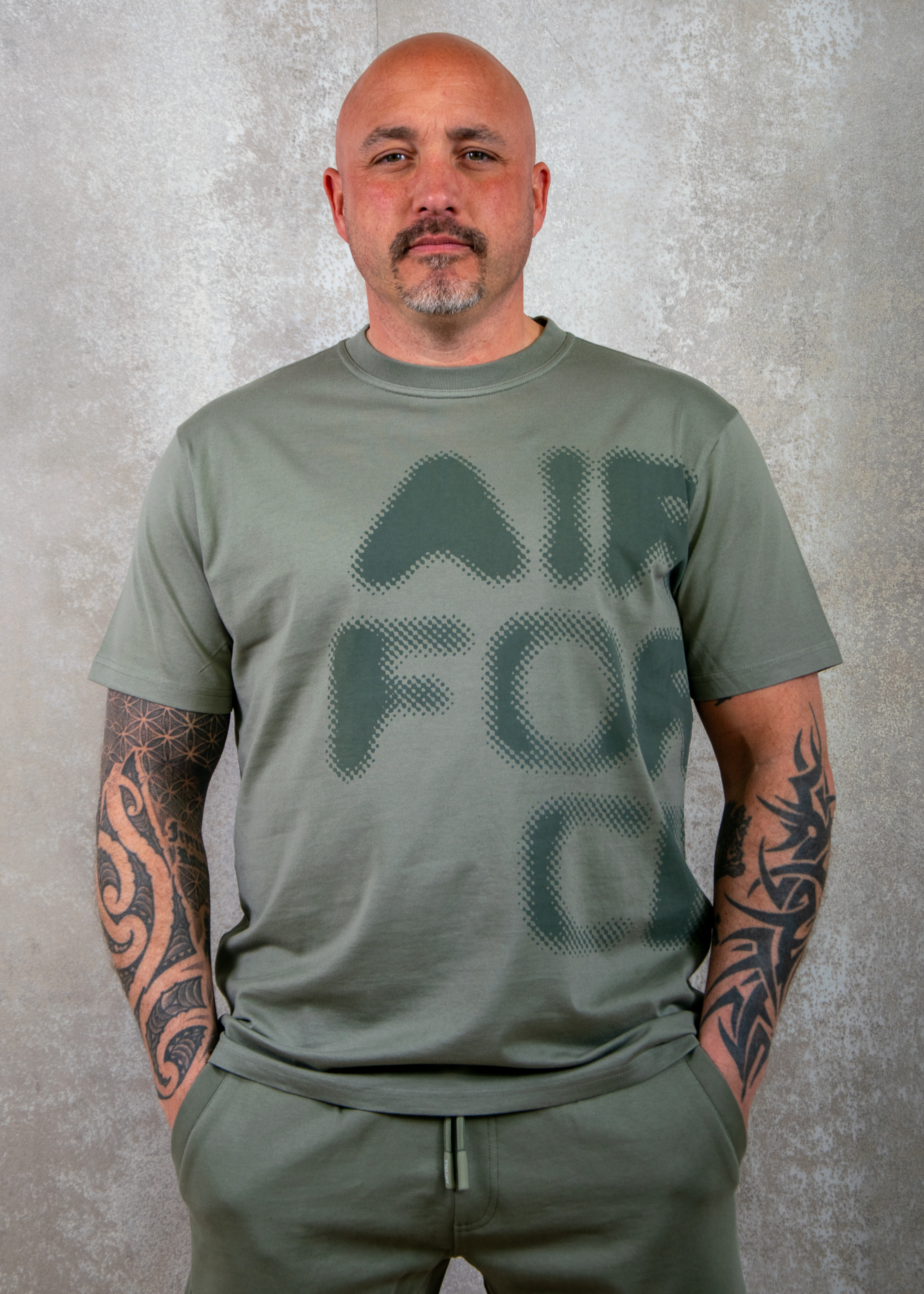 Airforce Hazy t-shirt