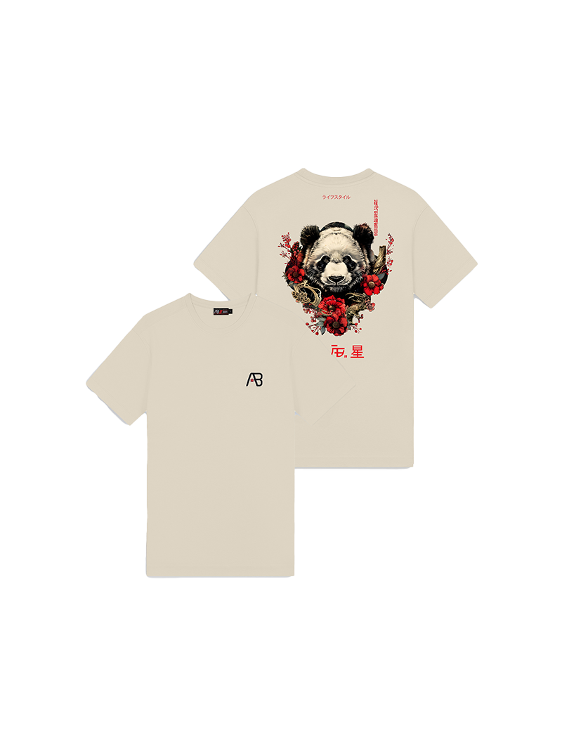AB Lifestyle Ink tee panda
