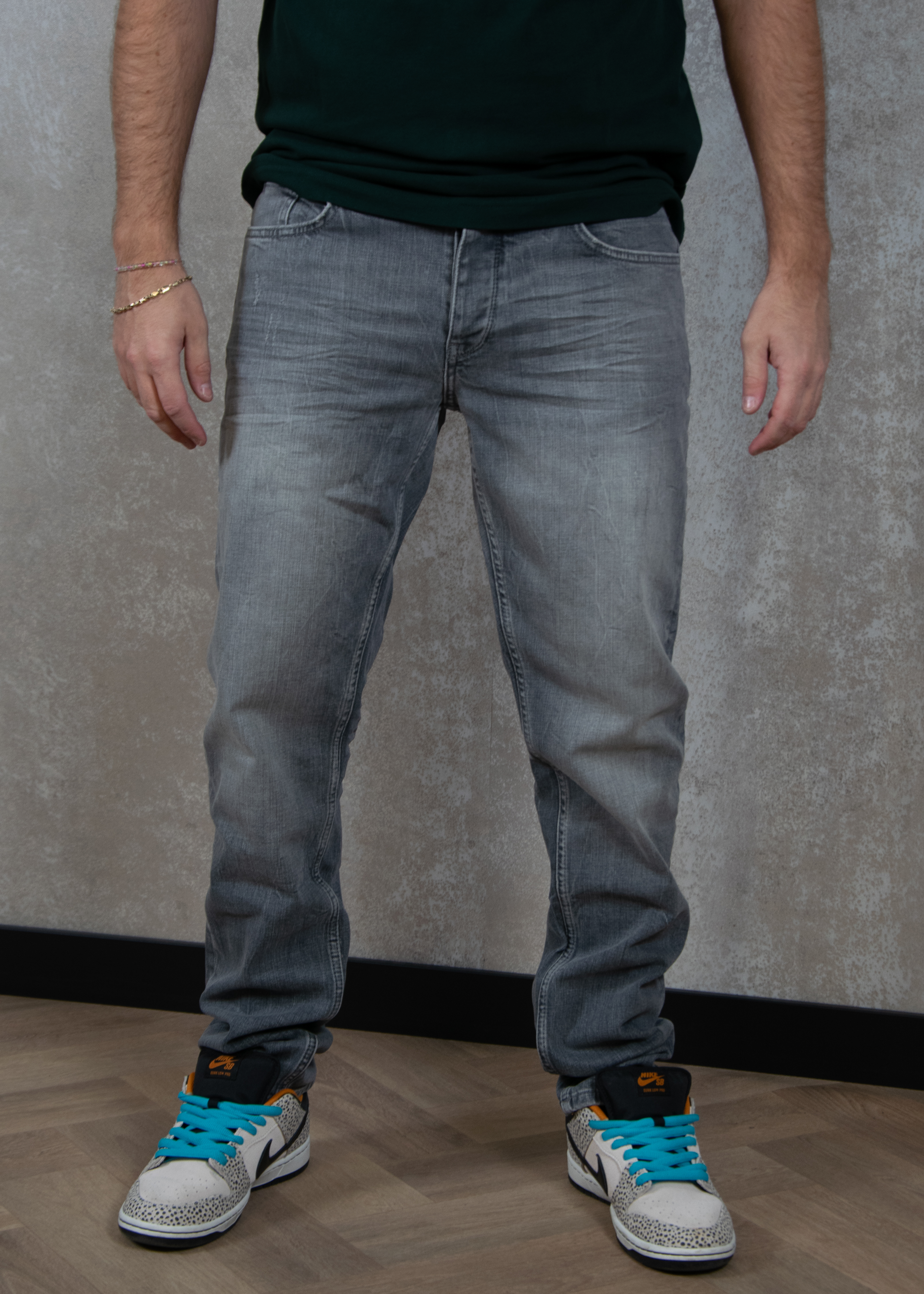 Pure Path The ryan tapered fit