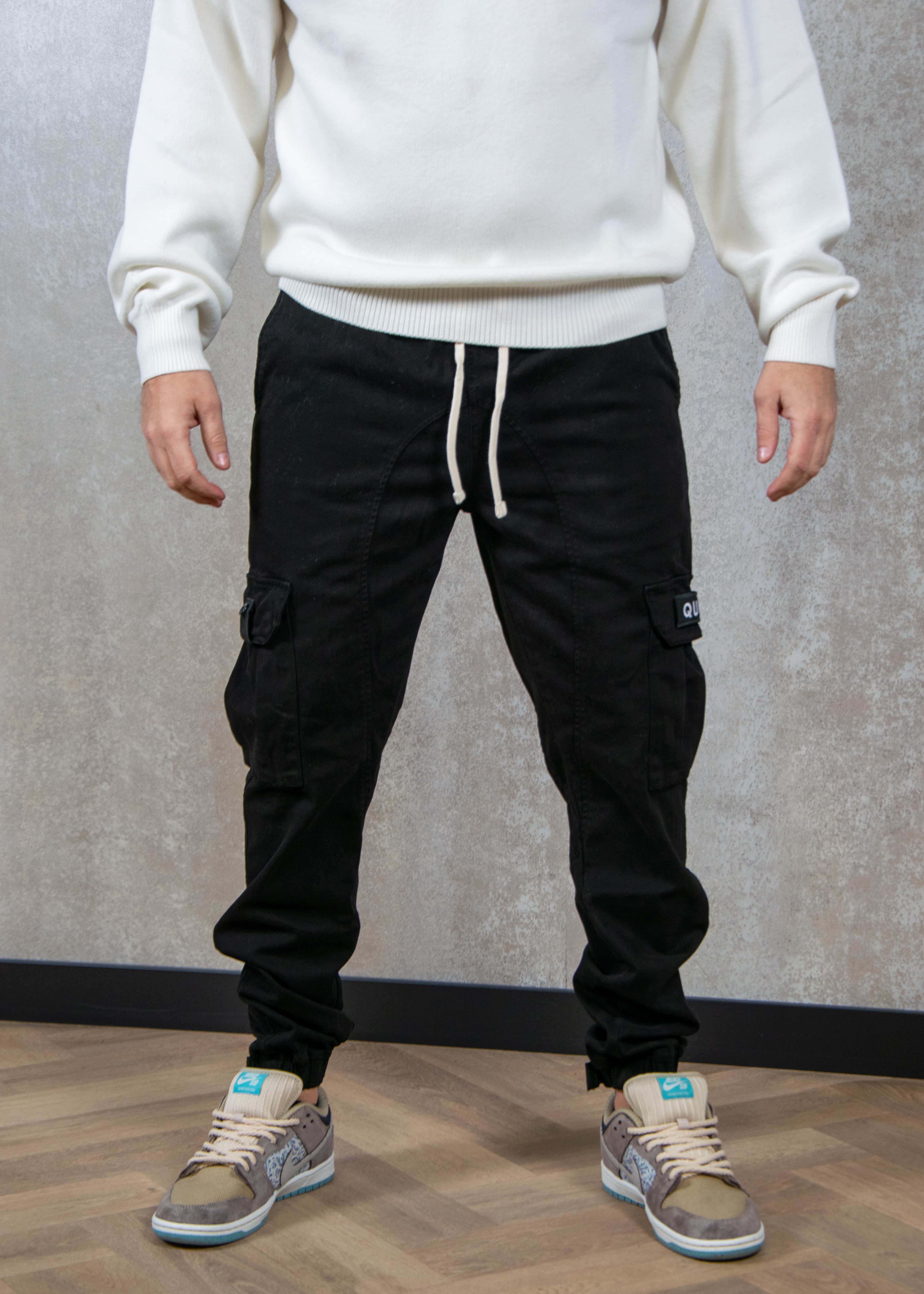 Quotrell Ryder cargo pants
