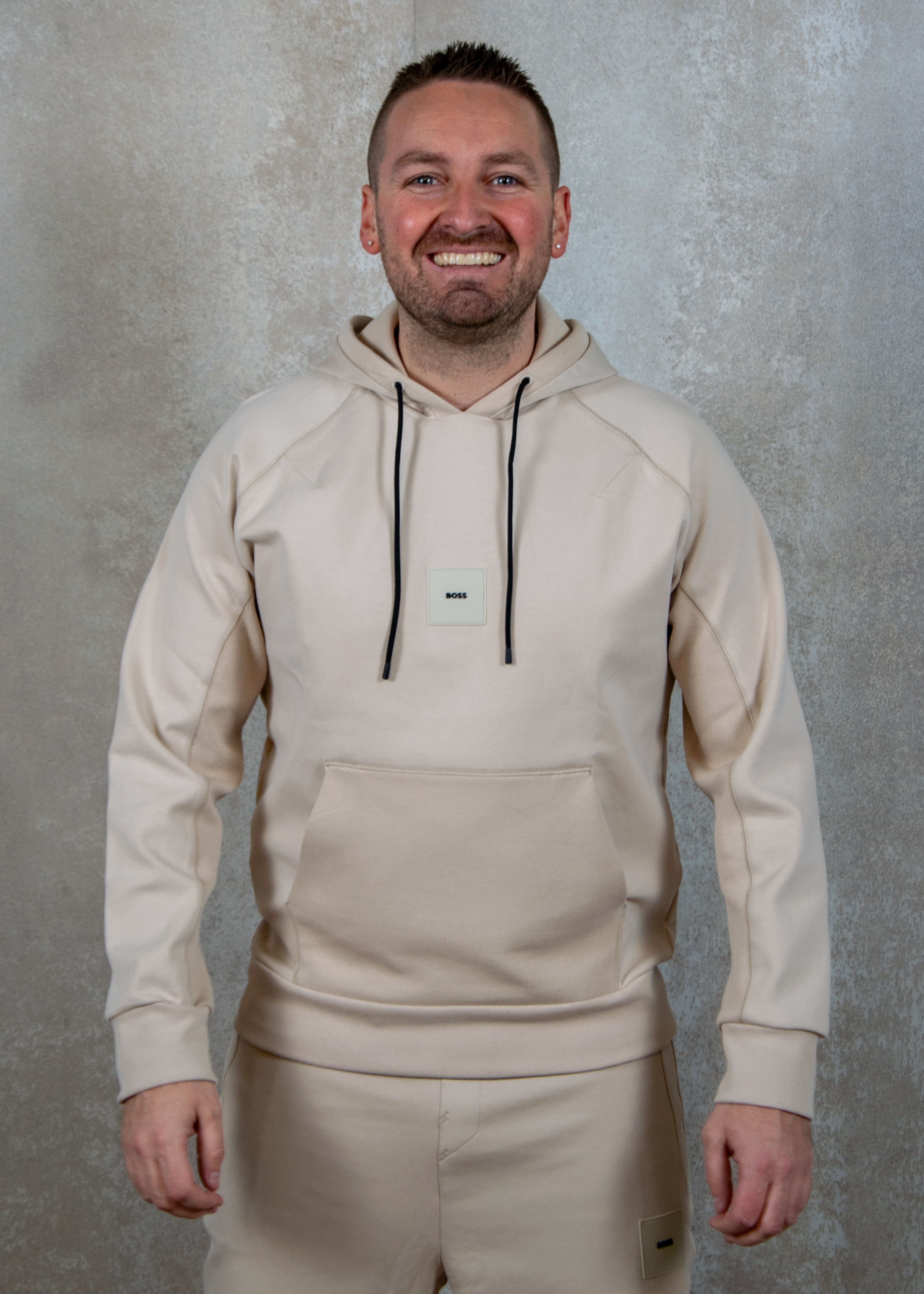 Hugo Boss Soody rib