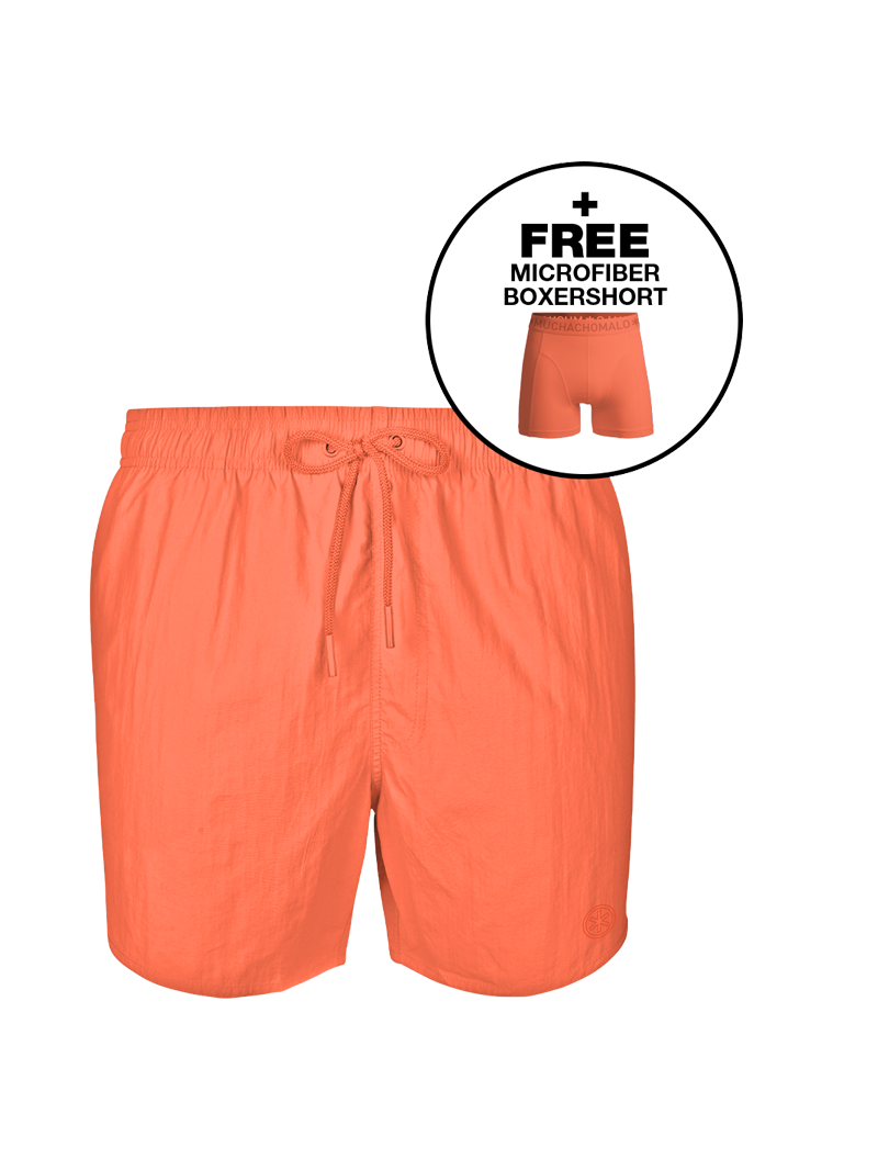 Muchachomalo Swimshort solid